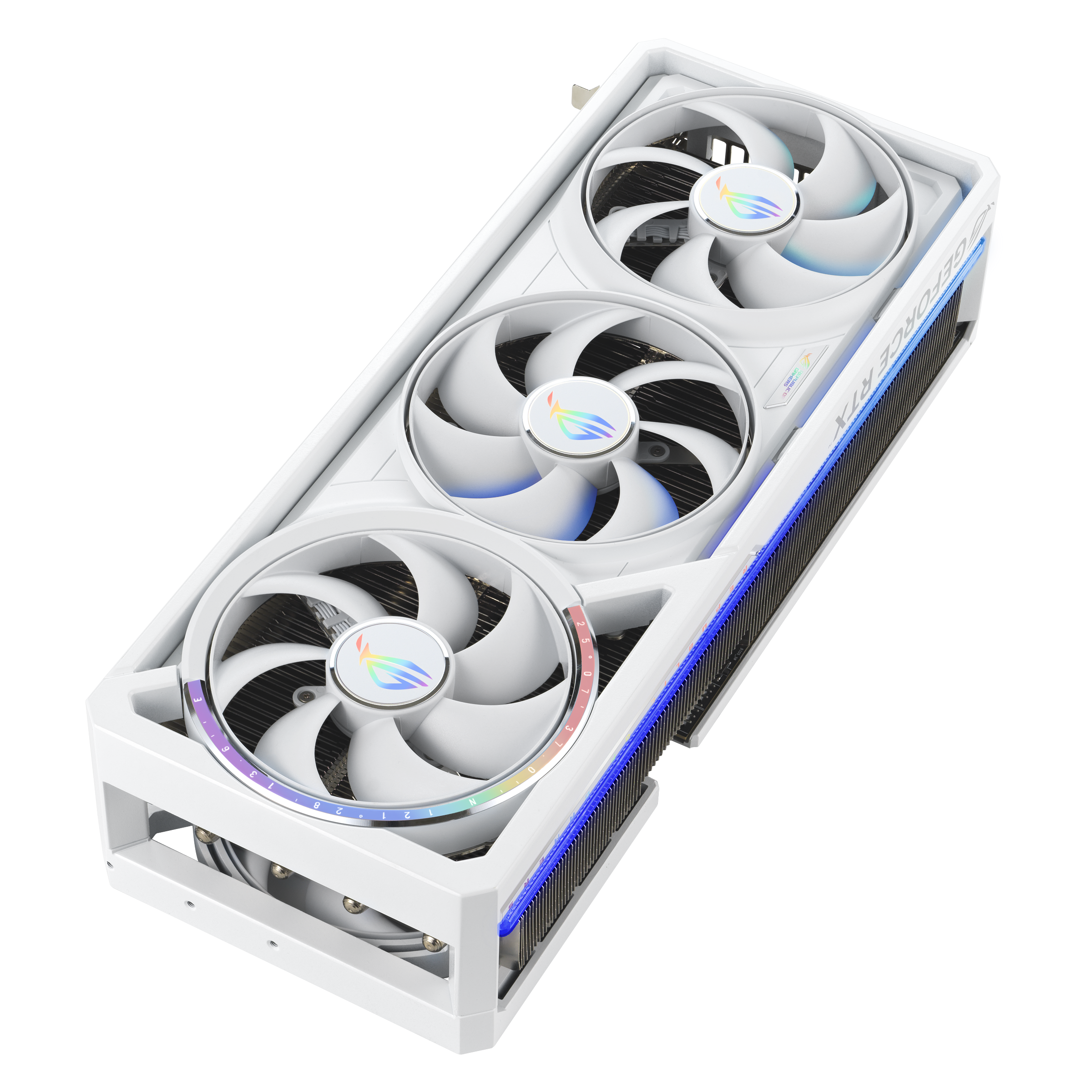 GeForce RTX 5080 ROG ASTRAL GAMING OC WHITE, Grafikkarte