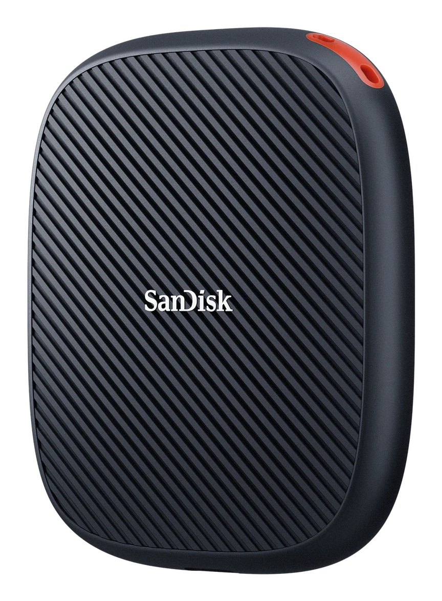SANDISK PHONE SSD EXTERNAL SSD AMBER USB 2TB EXTERNAL DRIVES
