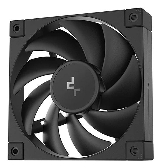 FD12 V2, Gehäuselüfter