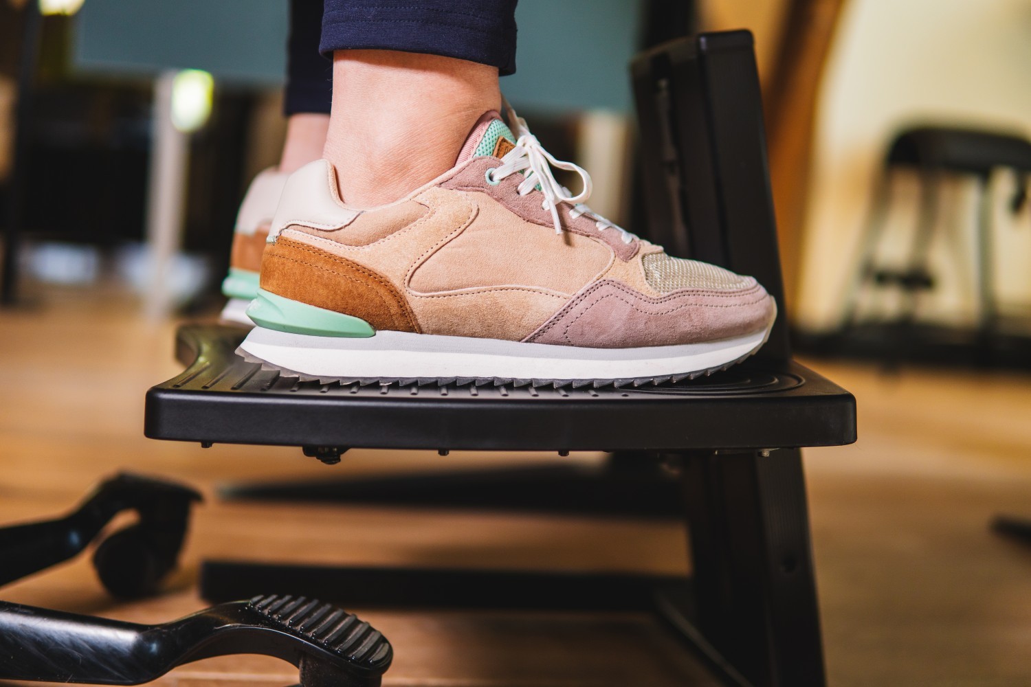 BakkerElkhuizen Fußstütze Footform Dual retail