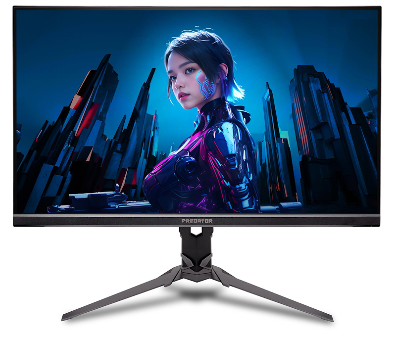 Acer Predator XB323QKV4b 31,5 80cm 16:9 160Hz 3840x2160