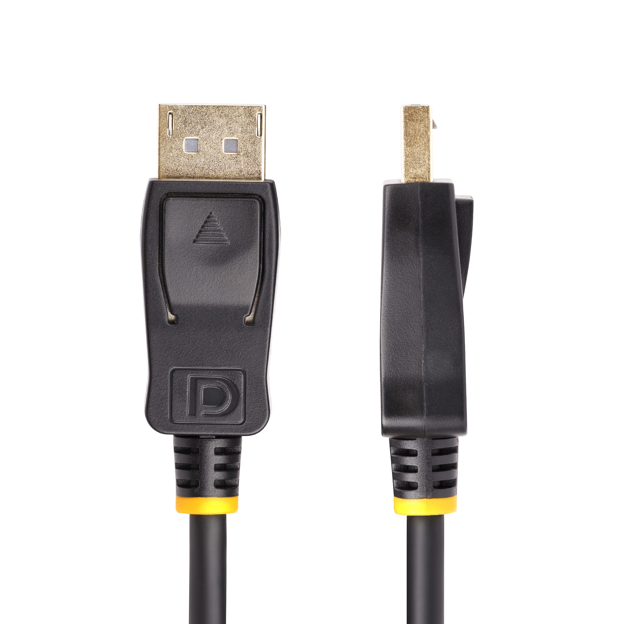 STARTECH.COM 2meter Aktiver DisplayPort auf HDMI Adapterkabel 4K 60Hz mit HDR DP zu HDMI 2.0b Kabel DP auf HDMI Adapter