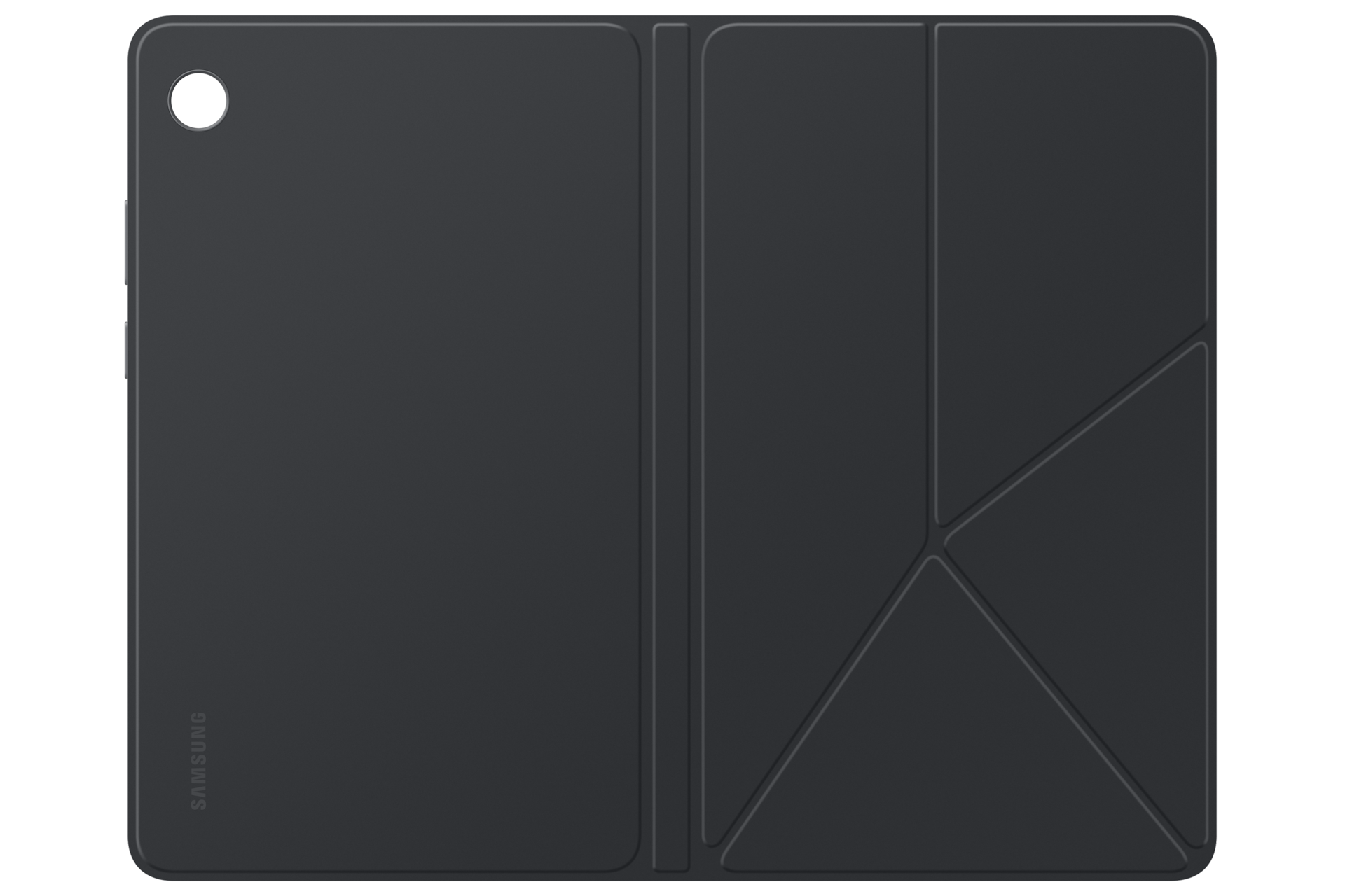 SAMSUNG Book Cover für Galaxy Tab A11 EF-BX130 Black