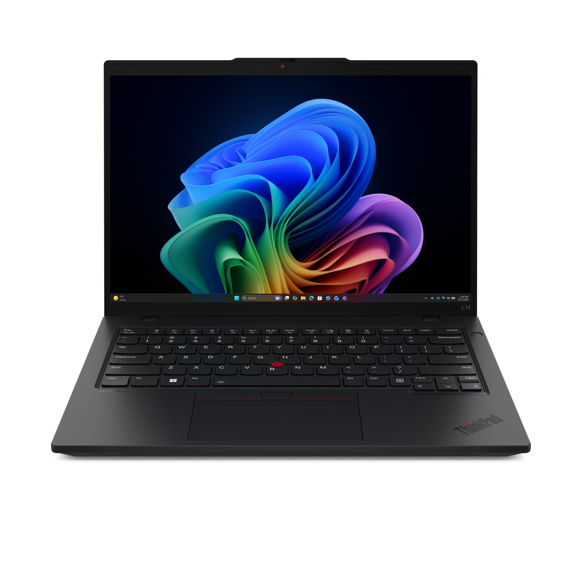 TP L14 G7 AI R5-430 32GB 512GB SSD 14.0 WUXGA W11P