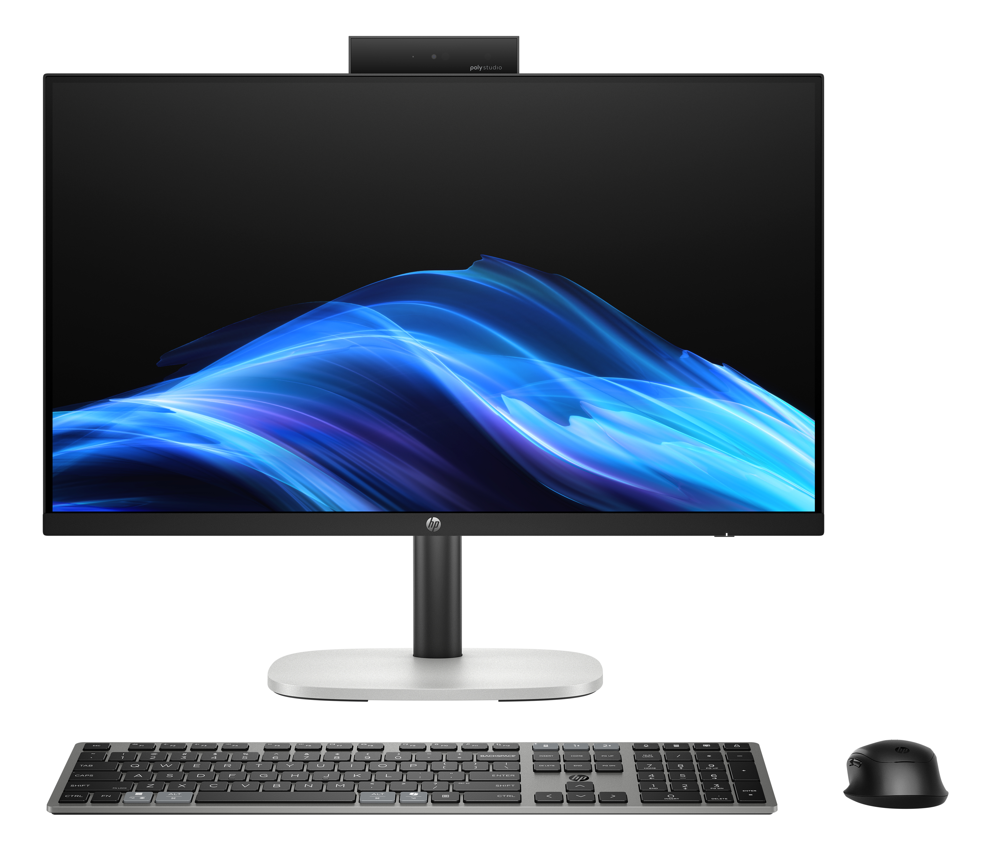 HP Pro Studio 4 AiO Intel Core Ultra 5 235T 60,45cm 23,8Zoll FHD 16GB 512GB/SSD W11P All in one PC 1J Gar (DE)