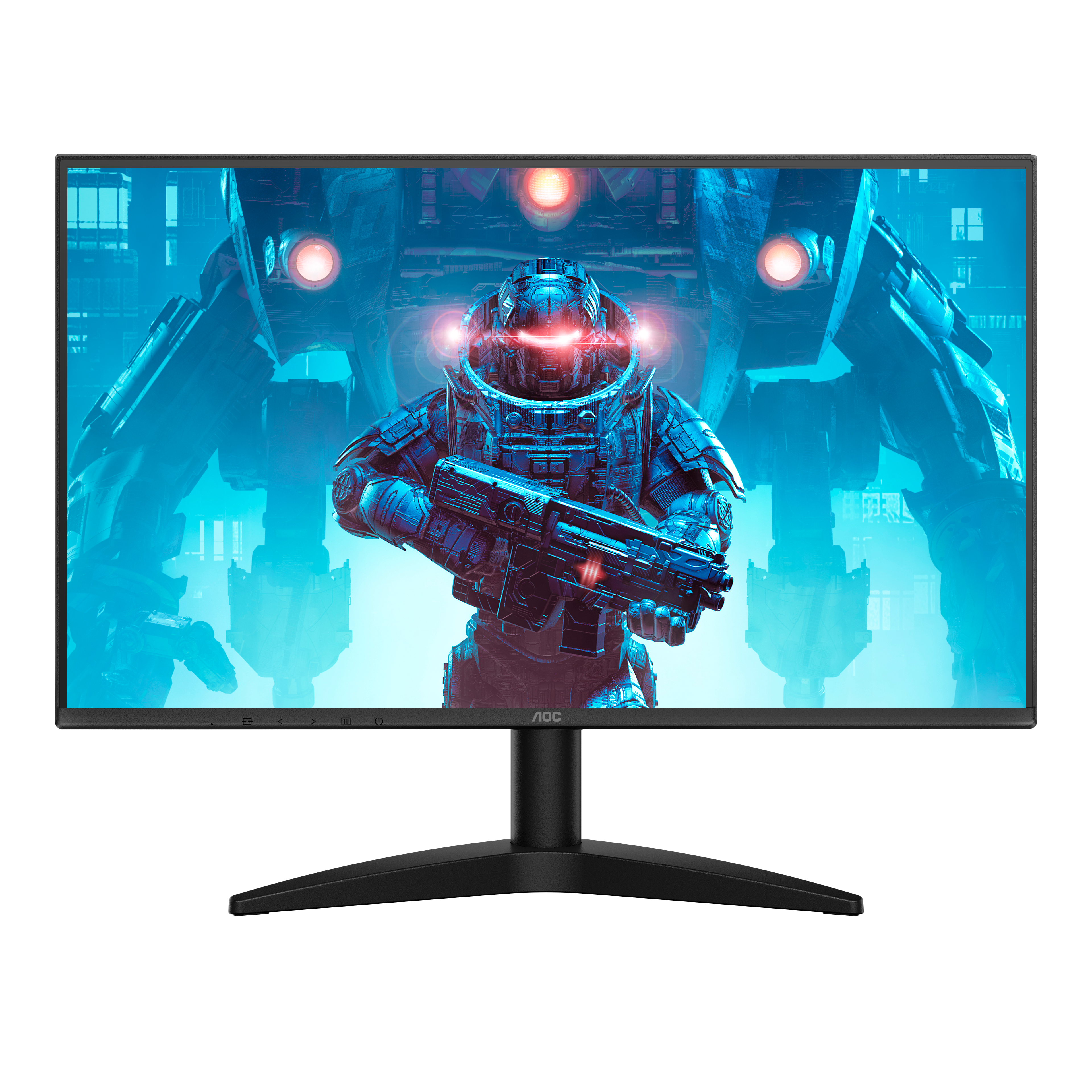 AOC 24B36X - 24-INCH FULL HD 1920X1080 HDMI 1.4 DISPLAYPORT 1