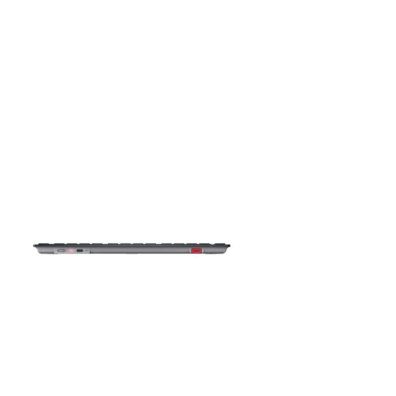 Keyboard Cherry KW 9200 MINI Wireless black (DE) (JK-9250DE-2)