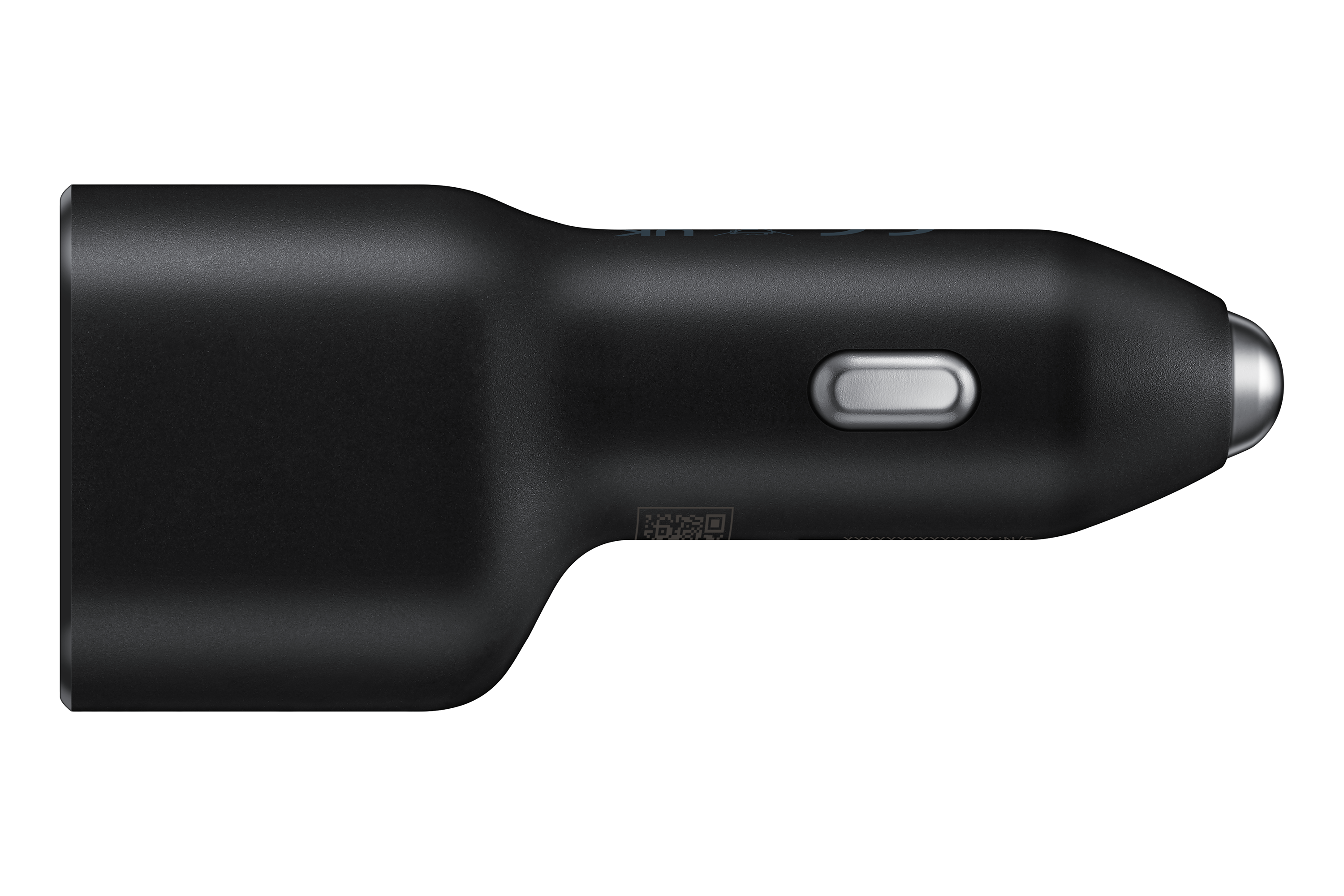 Samsung KFZ-Ladegerät USB-C 25W/USB 15W schwarz
