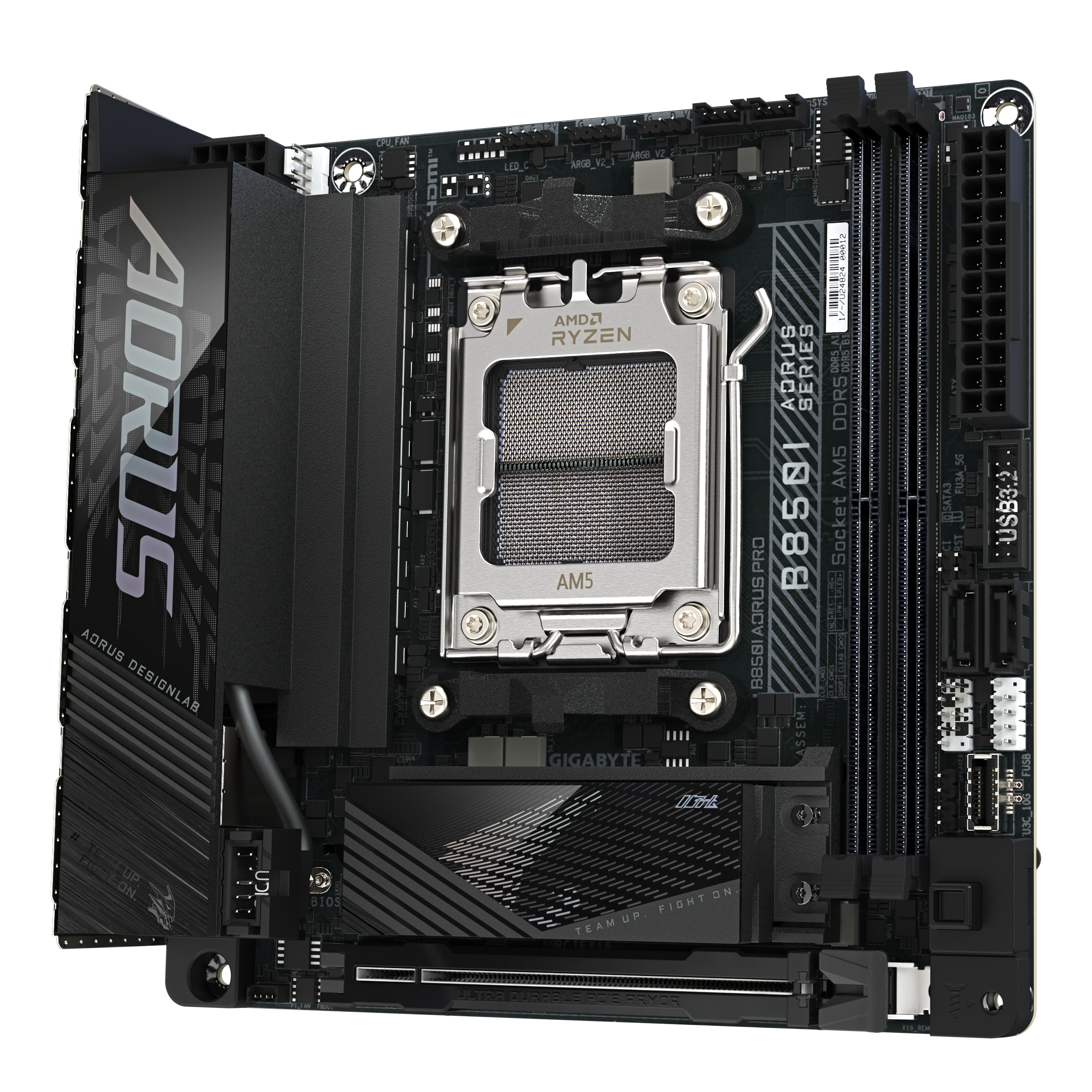 Gigabyte GA-B850I AORUS PRO (AM5) (D)