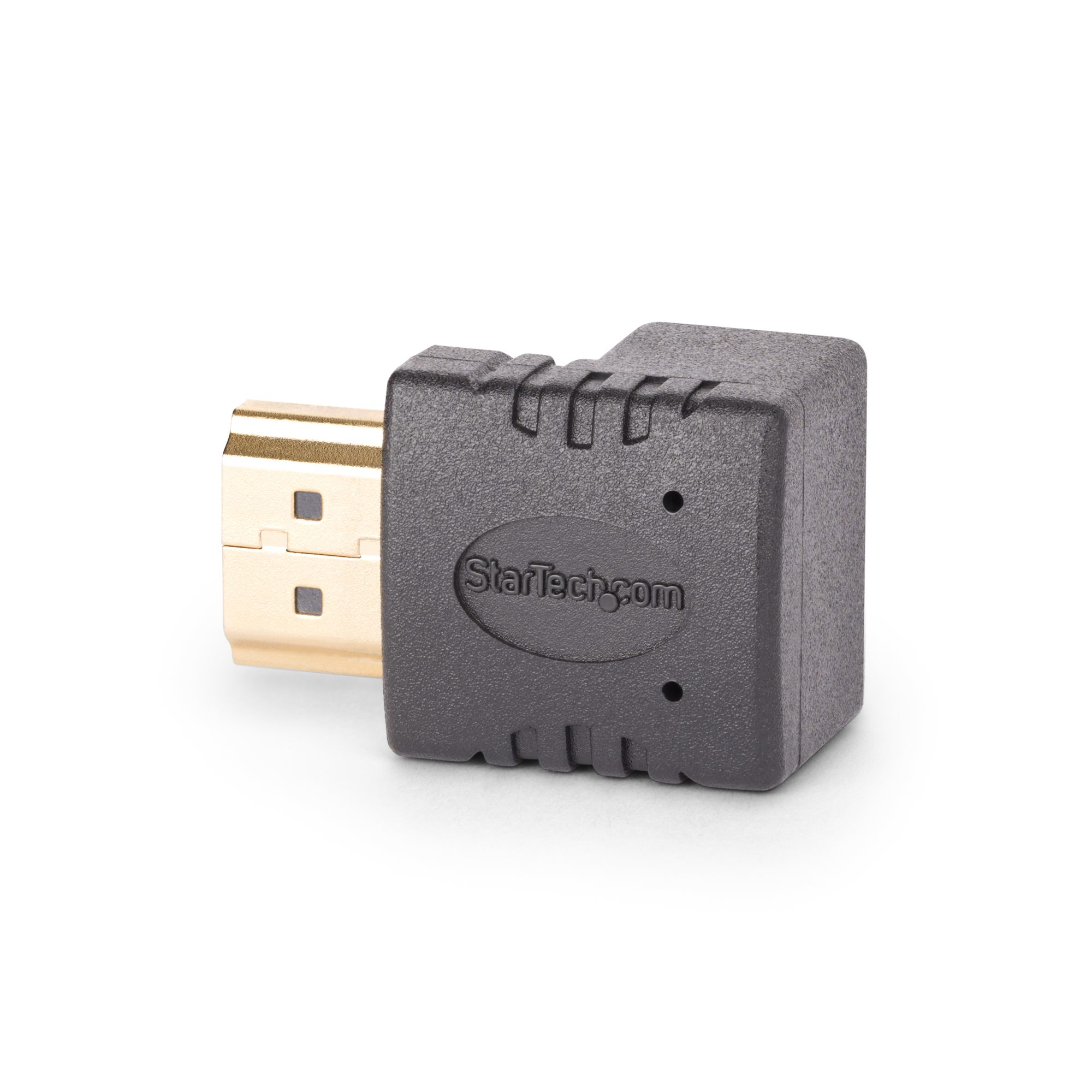 UP ANGLE HDMI ADAPTER M/F 90-DEGREE/HDMI 2.0/4K 60HZ