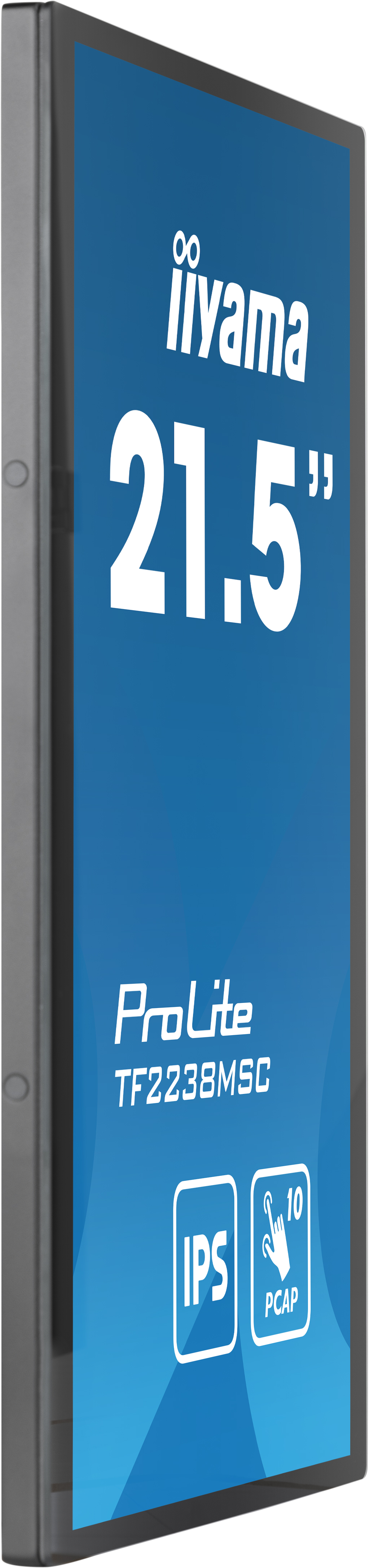 IIYAMA 54.5cm (21,5) TF2238MSC-B1 16:9 M-Touch HDMI+DP+USB retail