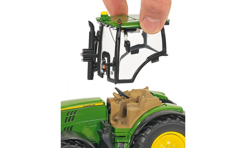 FARMER John Deere 6210R, Modellfahrzeug