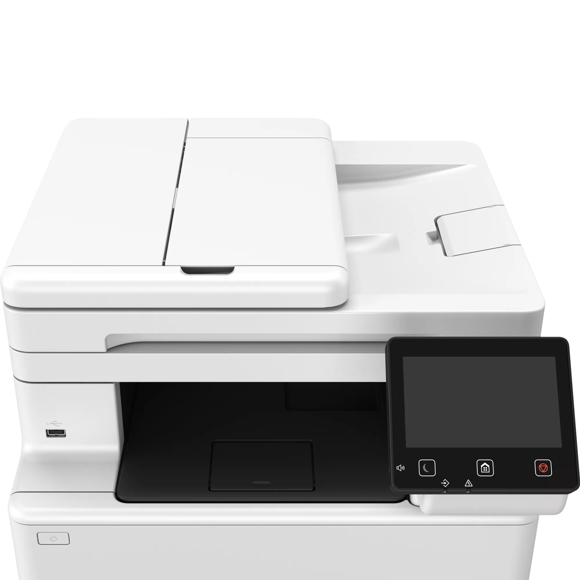 Canon i-SENSYS MF664Cdw 3 in 1 Farblaser-Multifunktionsdrucker grau