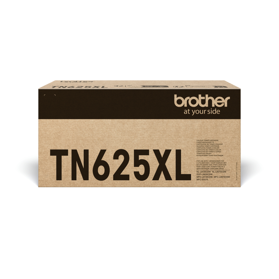 Toner Brother TN-625XLC