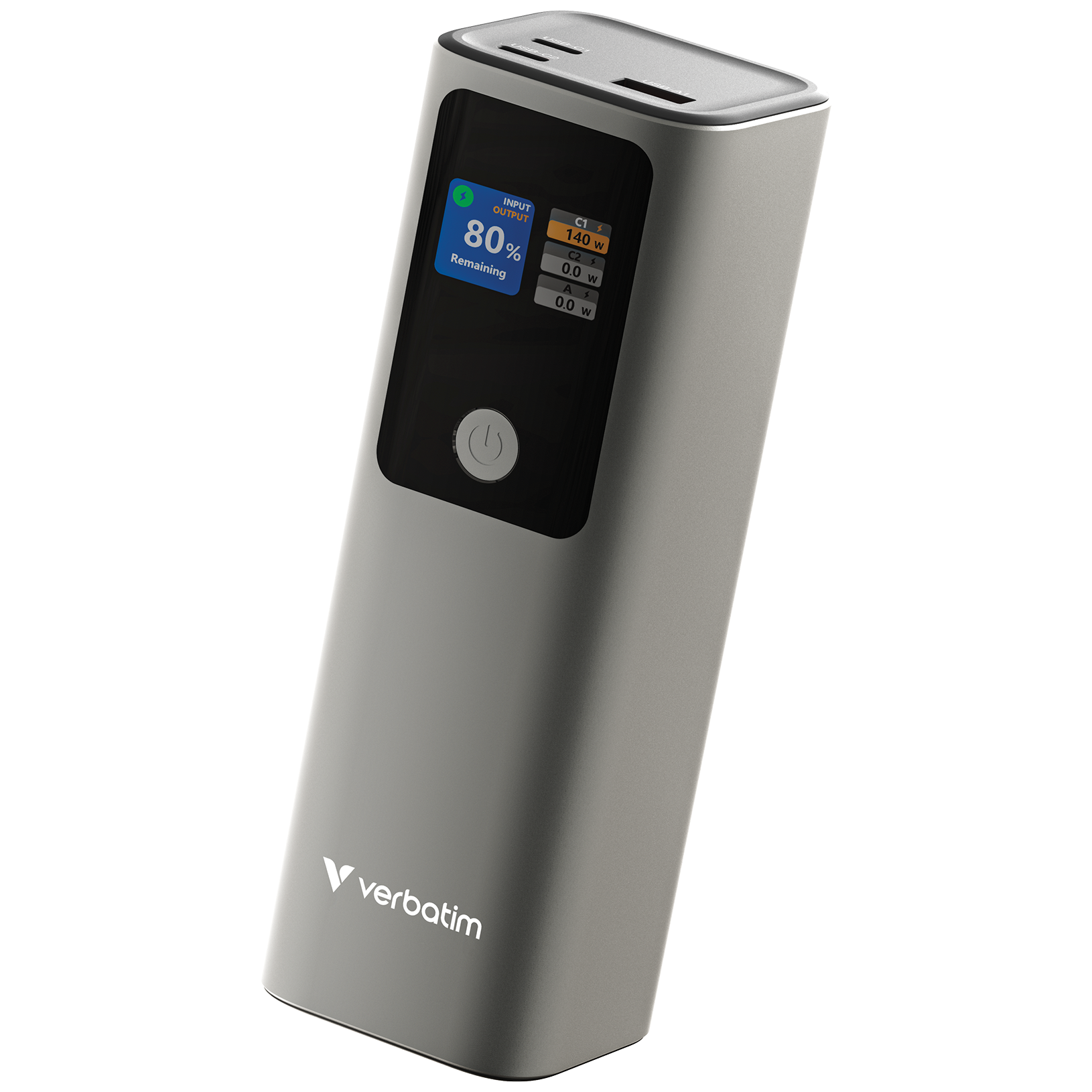 Powerbank Charge ''n'' Go 27.000mAh, 183 Watt