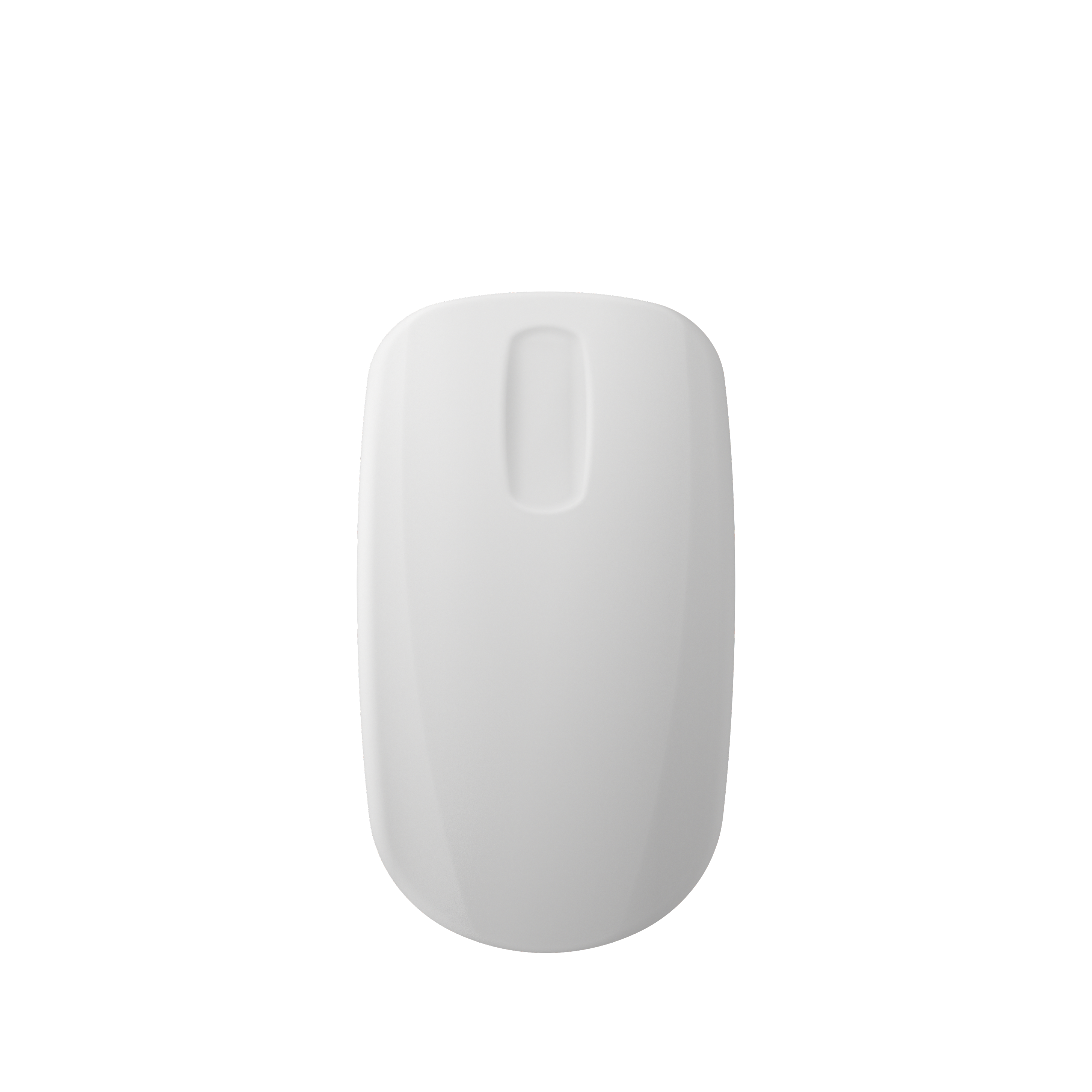 CHERRY AK-PMH3 Medical Mouse Scroll Sensor Hygiene-Maus kabellos weiß