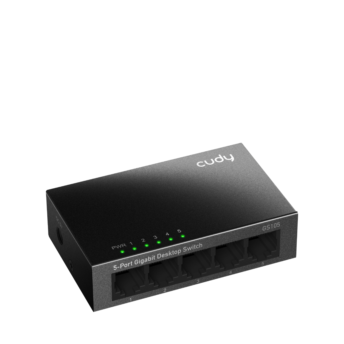 CUDY GS105 5-Port Gigabit Switch
