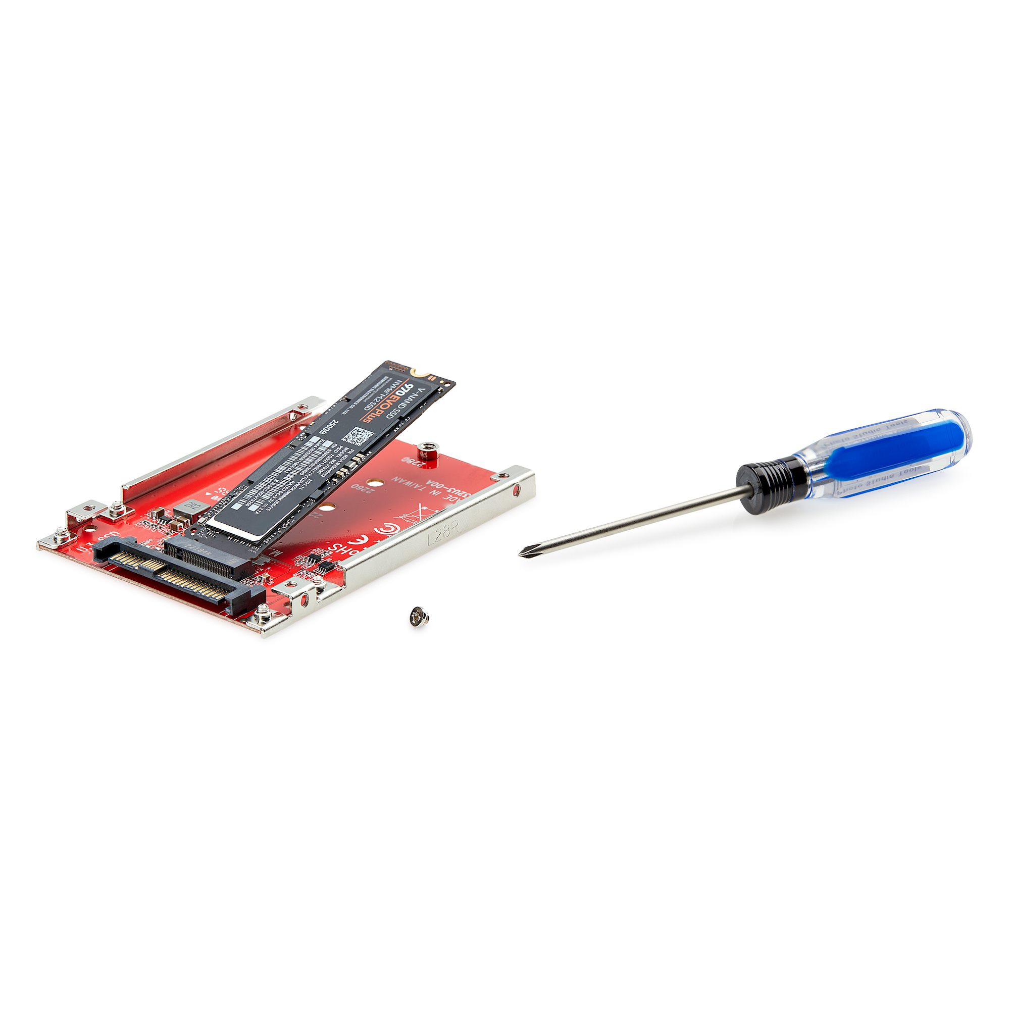 M.2 TO U.3 ADAPTER/CONVERTER M2 NVME SSD TO 2.5INCH U.3