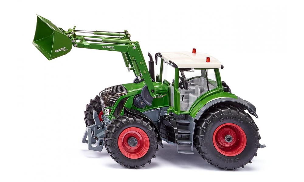 CONTROL32 Fendt 933 Vario mit Frontlader und Bluetooth App-Steuerung, RC