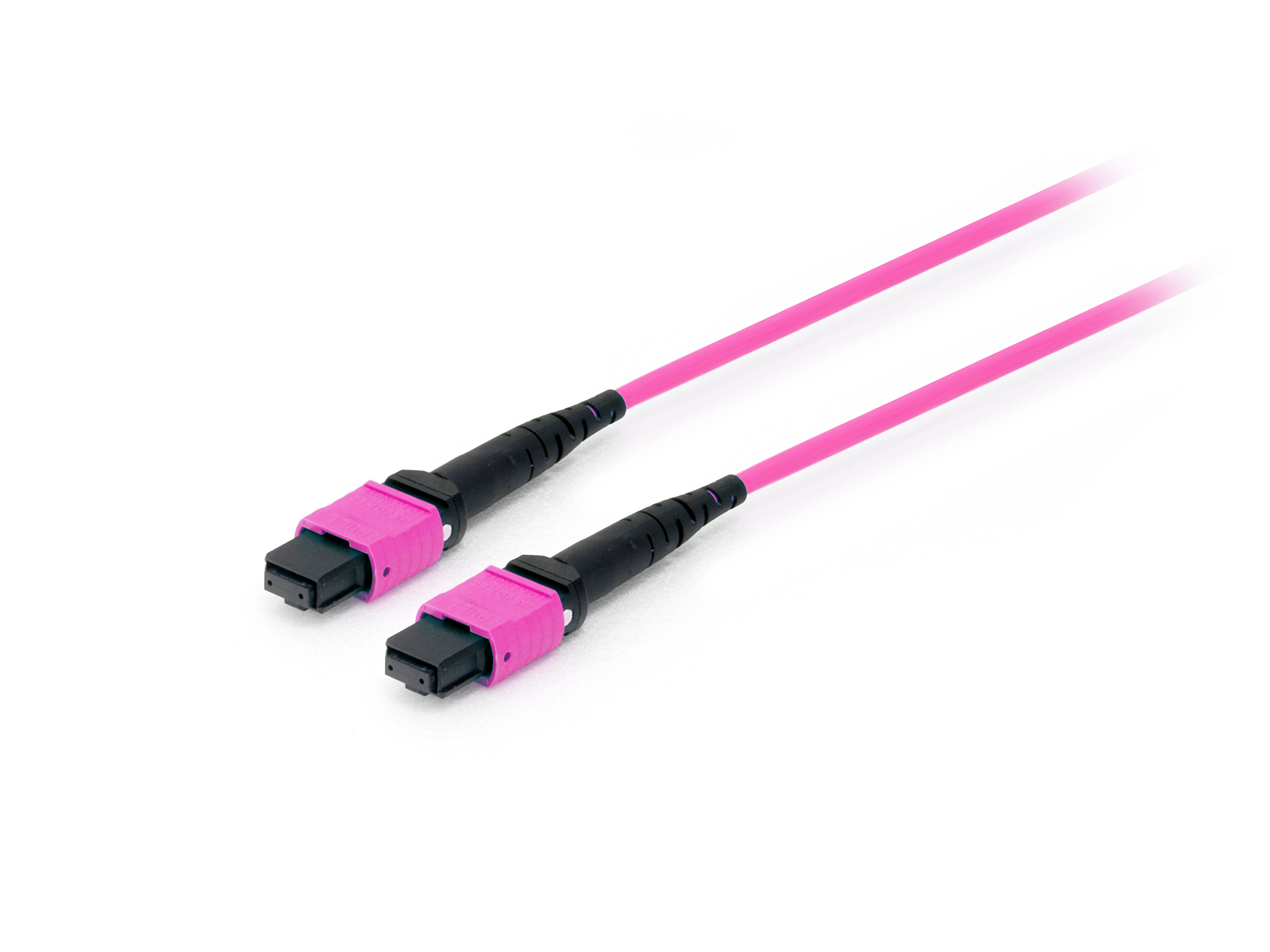 Equip Patchkabel MTP->MTP 3.00m Multimode OM4 violett