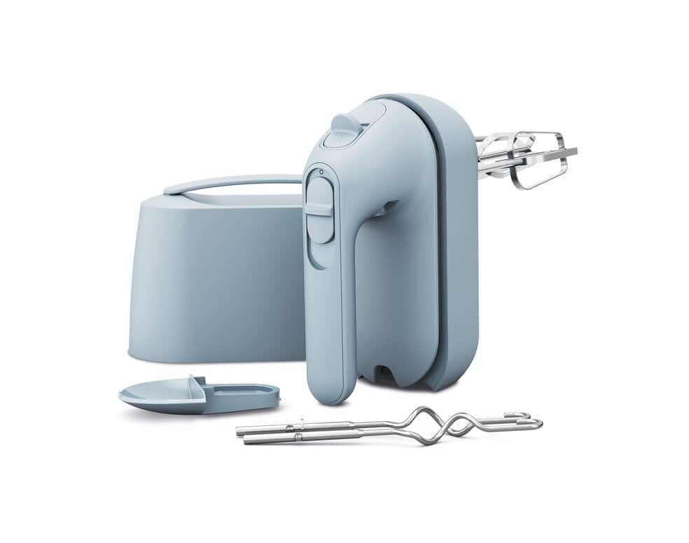 Handmixer QuickMix GO Storm Blue
