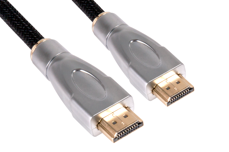 Club3D HDMI-Kabel A -> A 2.0 High Speed 4K60Hz UHD 3 Meter retail