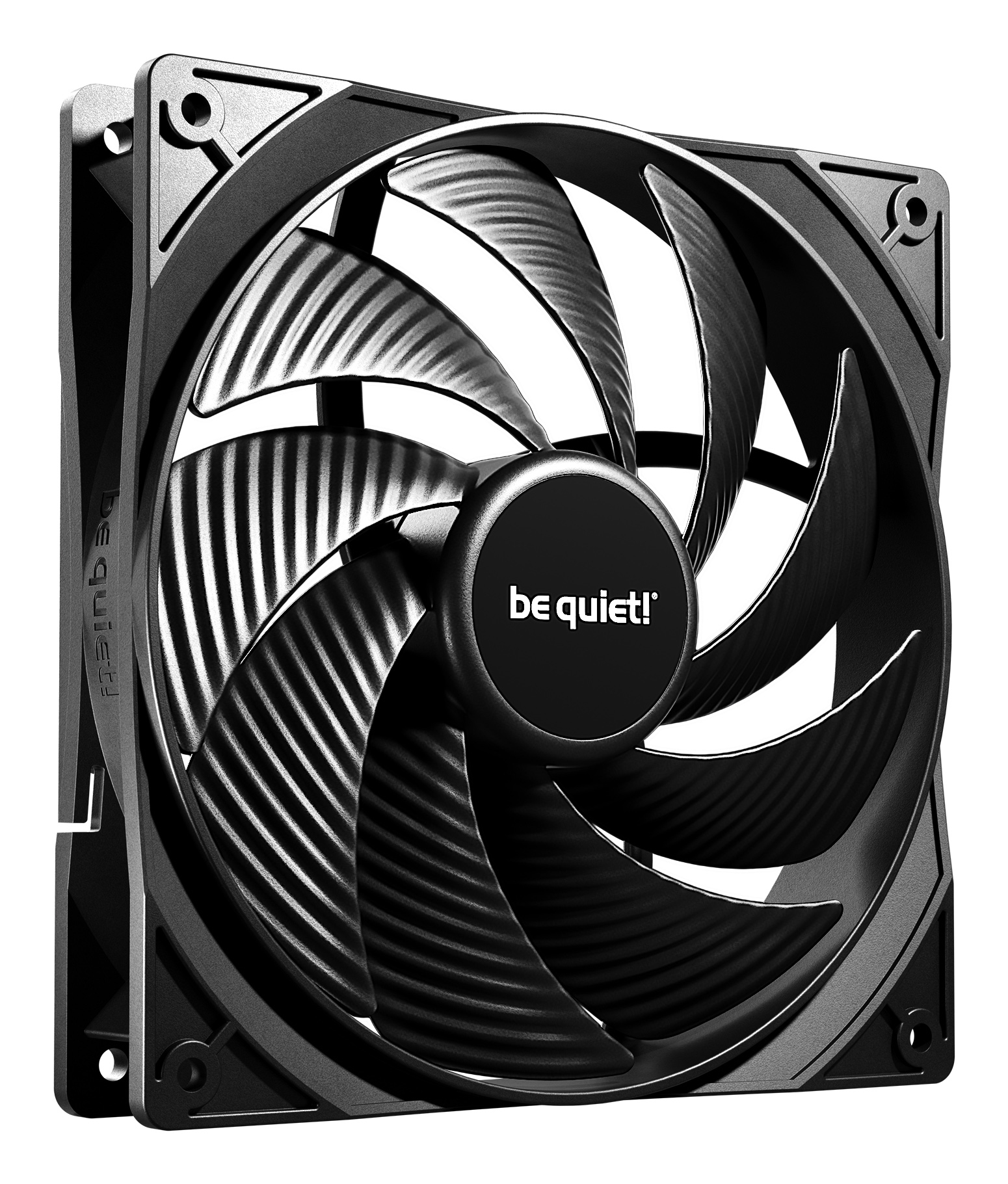 be quiet! Lüfter 140*140*25 Pure Wings 3 PWM high-speed