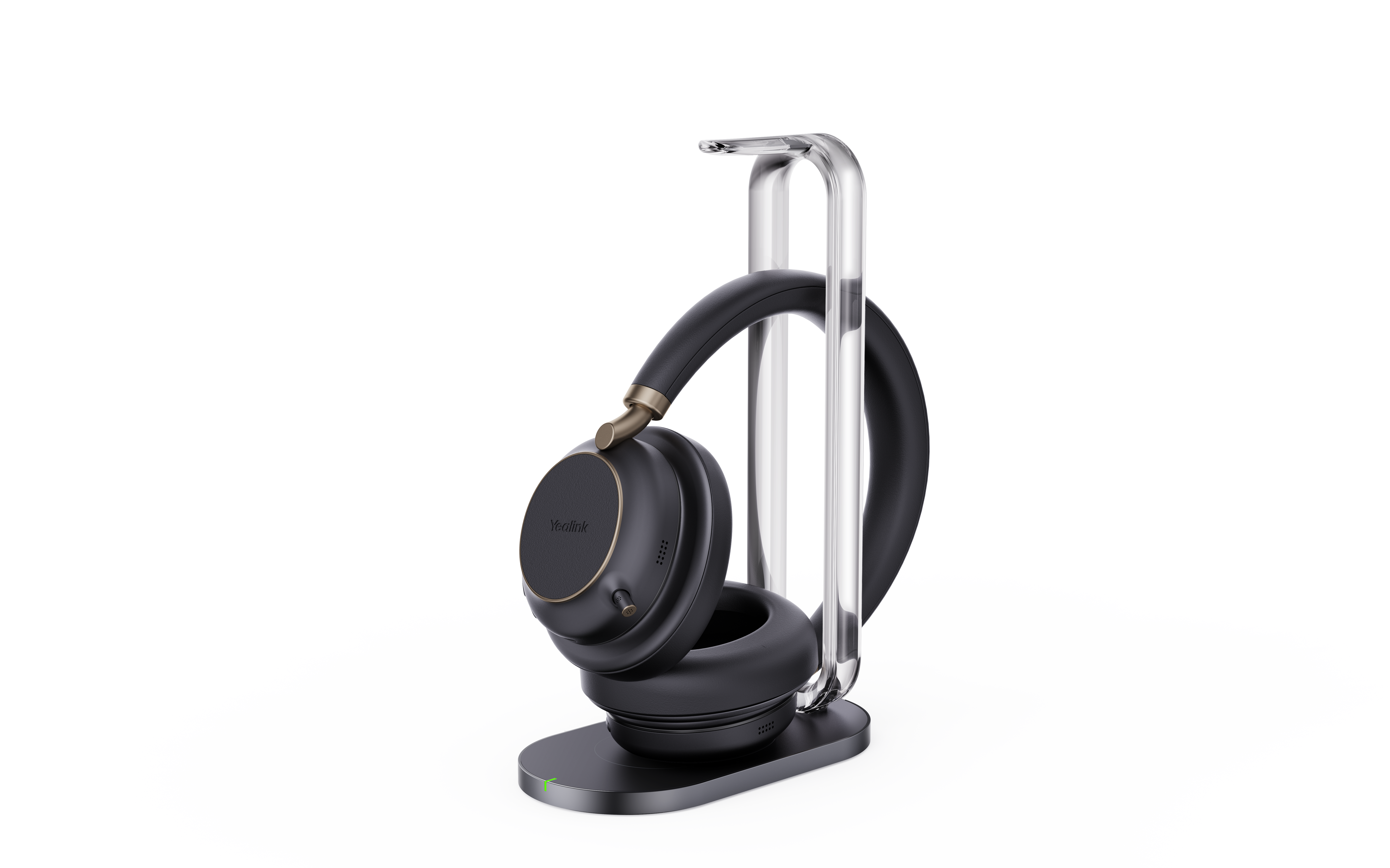 YEALINK BH76 Plus Teams schwarz USB-C-A