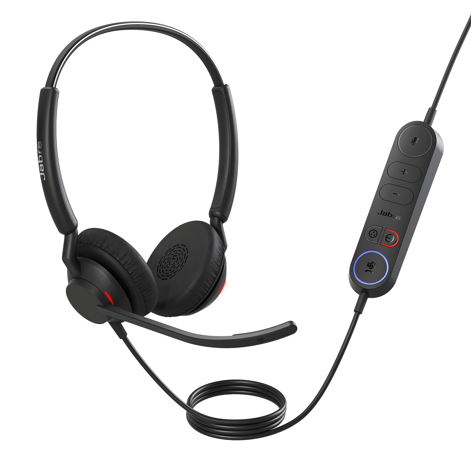 Jabra Engage 40 (Inline Link) MS Stereo USB-C