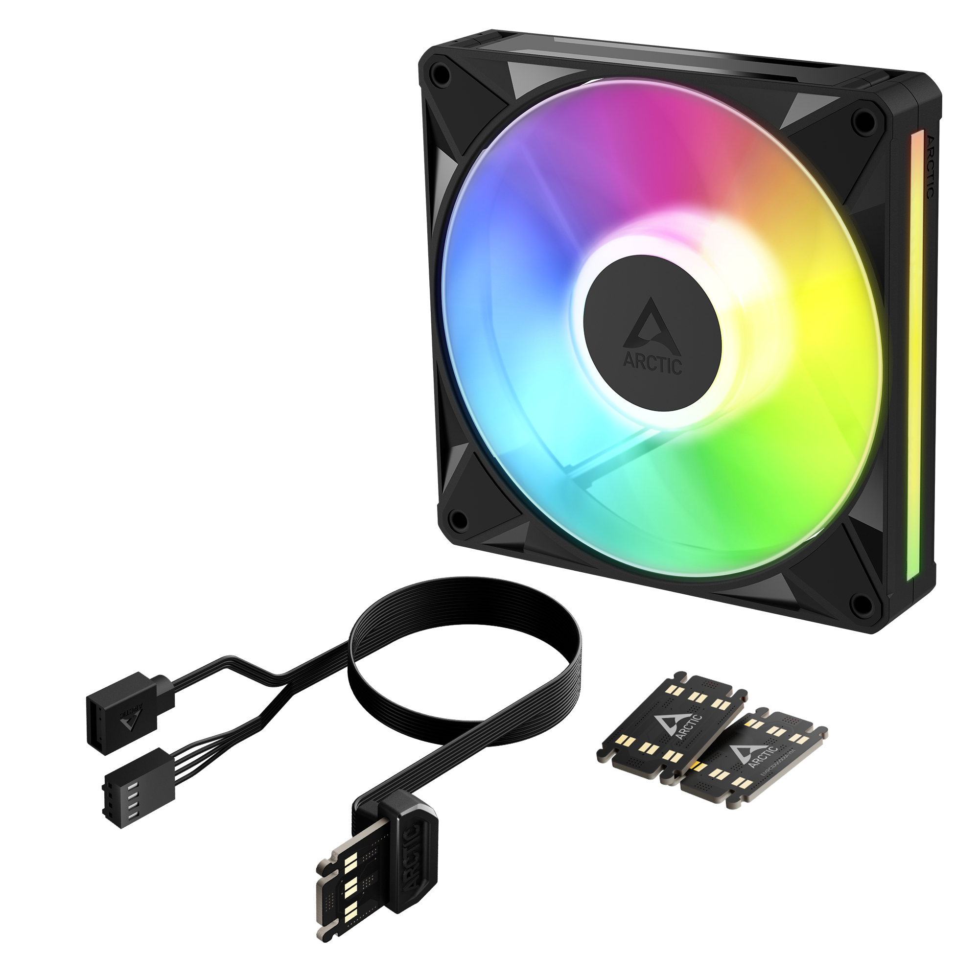 BioniX P14 A-RGB, Gehäuselüfter