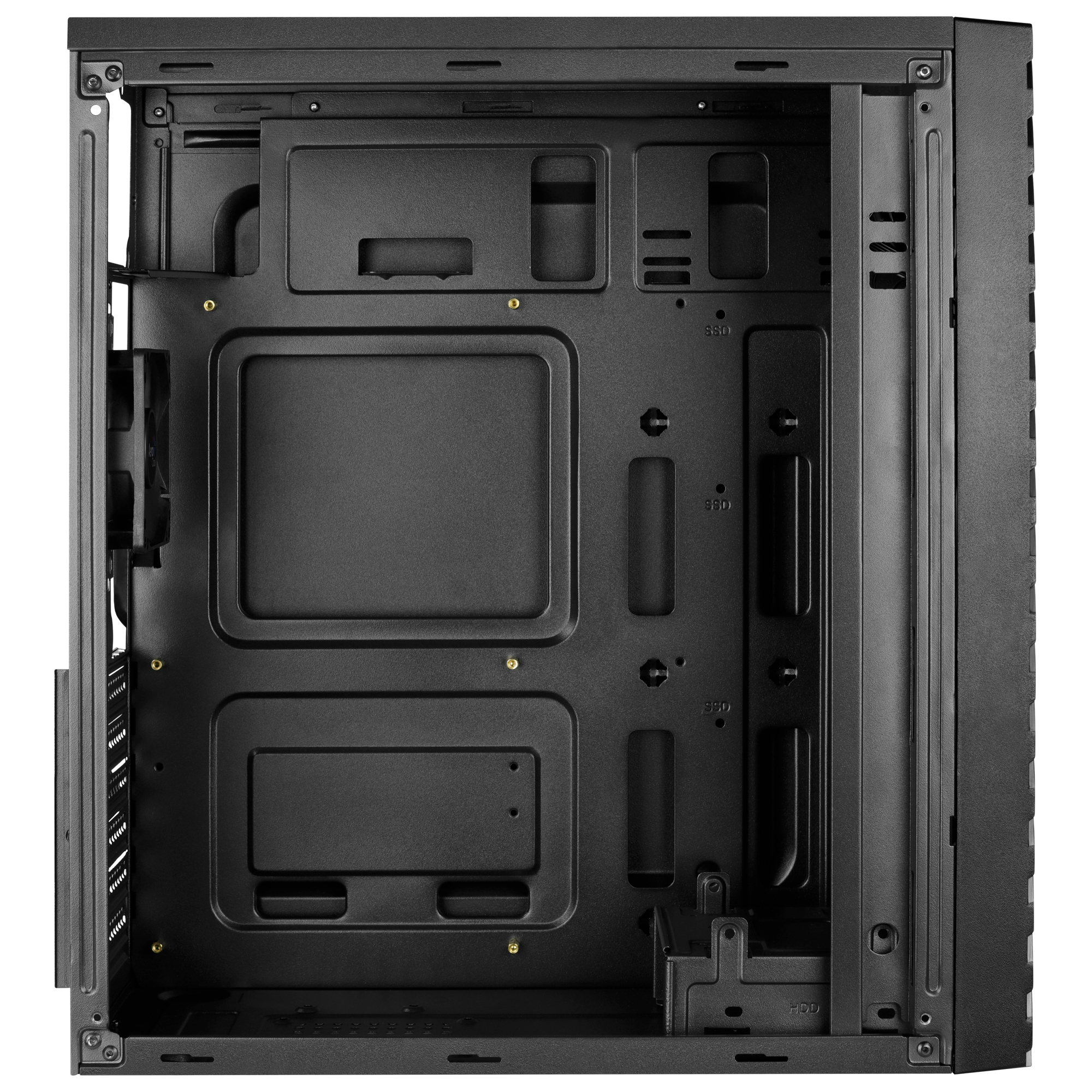 AeroCool Geh Midi Streak MicroATX/ATX/MiniITX o.N.
