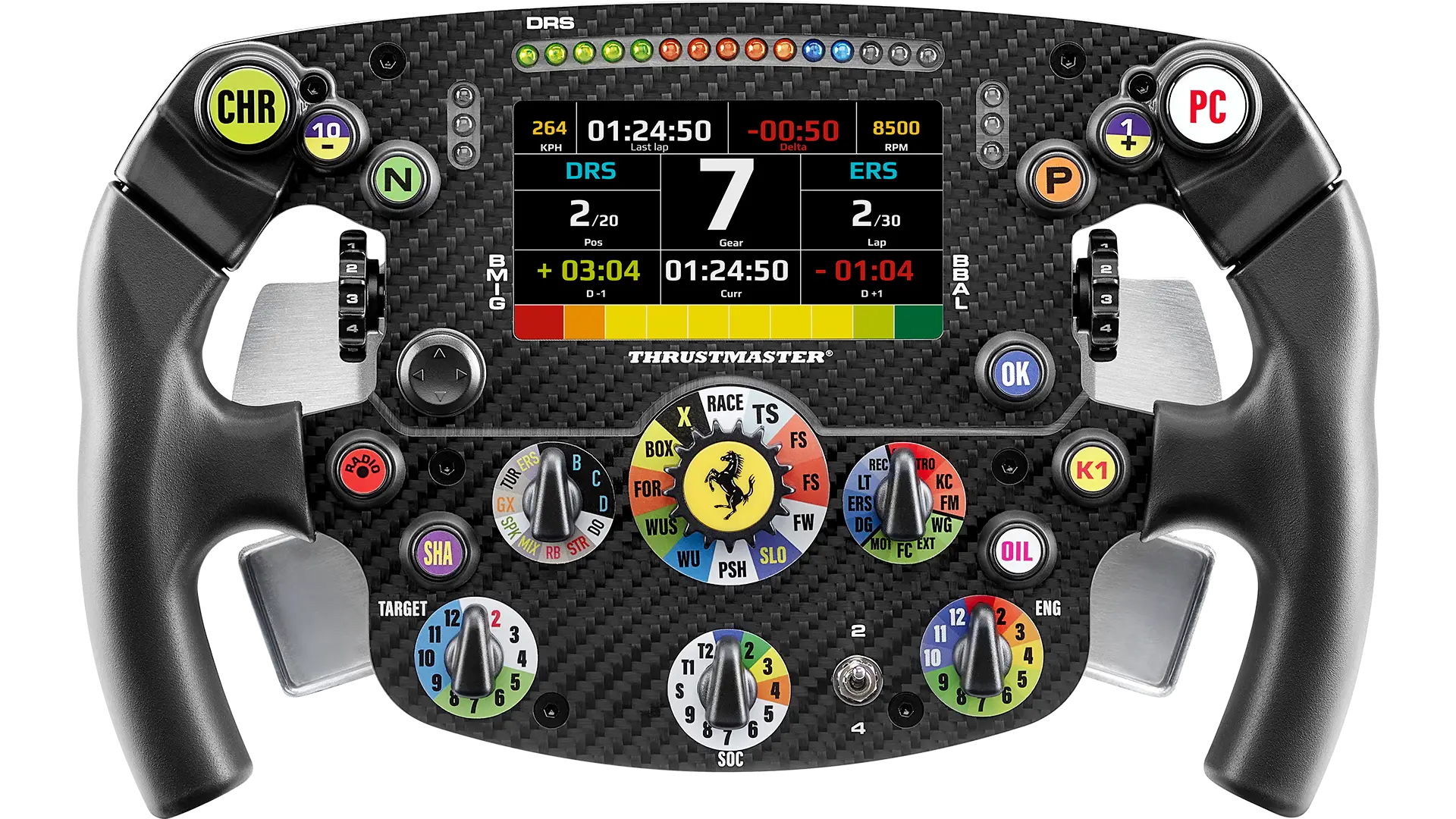 AddOn Thrustm. Ferrari SF25 Edition Lenkrad (KON/PC) retail