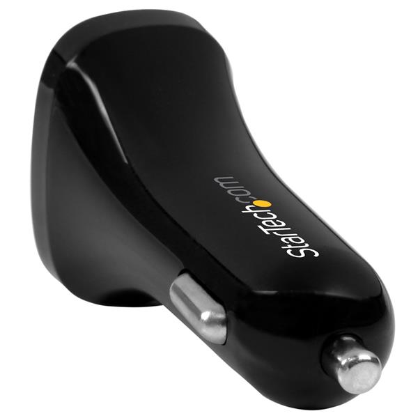 2X USB CAR CHARGER 24W / 4.8A CHARGE TWO TABLETS AT ONCE