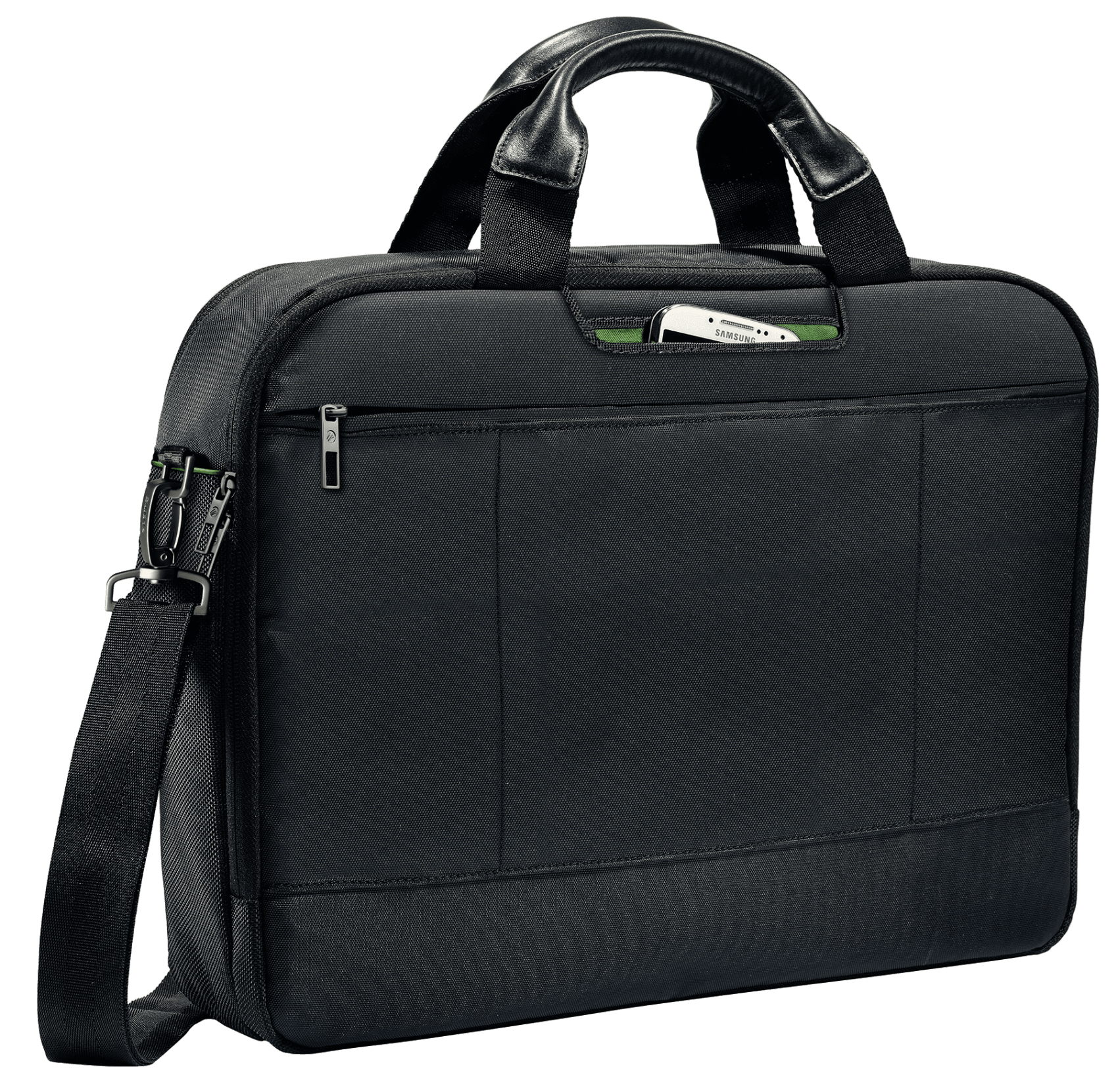 LEITZ Laptoptasche Complete 15,6 Zoll Smart Traveller Kunstfaser schwarz 60160095 bis 39,6 cm (15,6 Zoll)