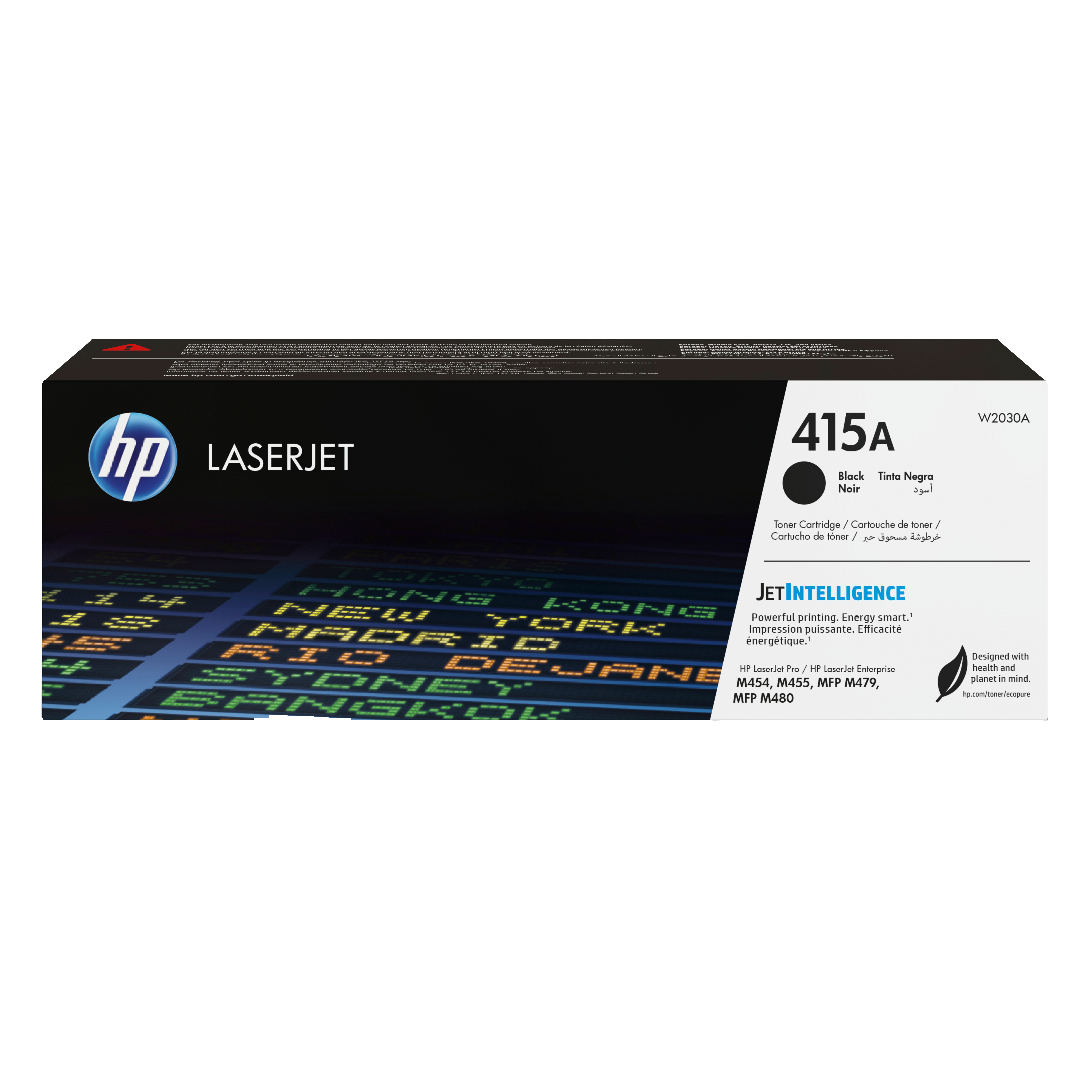 HP 415A Schwarz LaserJet Tonerpatrone