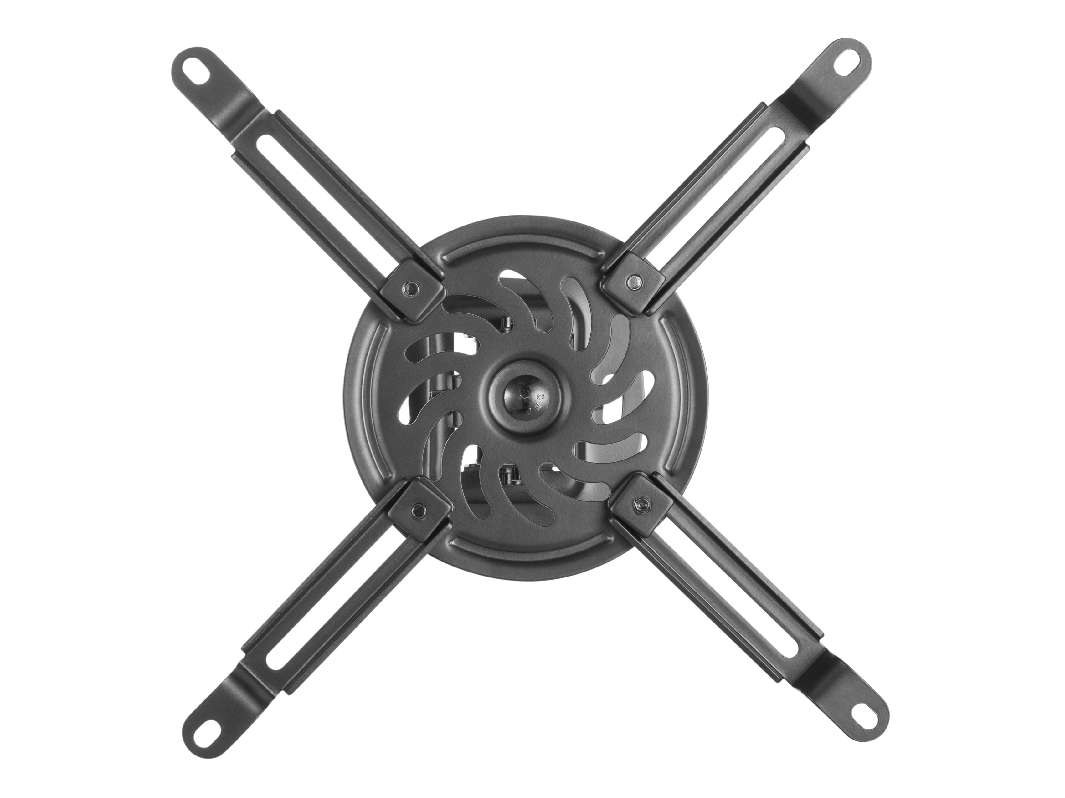 Equip Beamer Deckenhalterung universal 360° bis 13,5kg sw retail