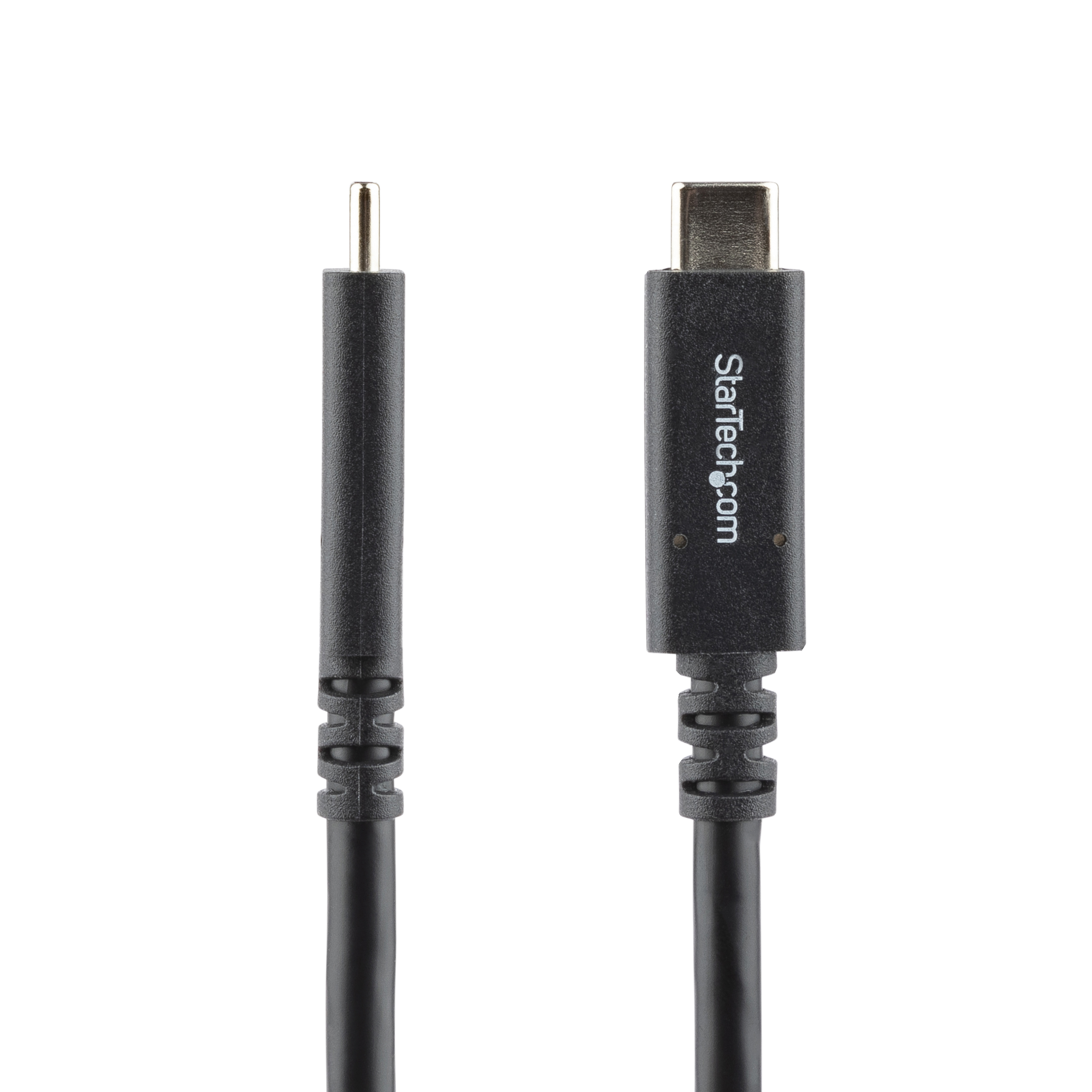 STARTECH.COM 6 ft 1.8m USB C to USB C Cable w/ 5A PD - M/M - USB 3.0 5Gbps - USB-IF Certified
