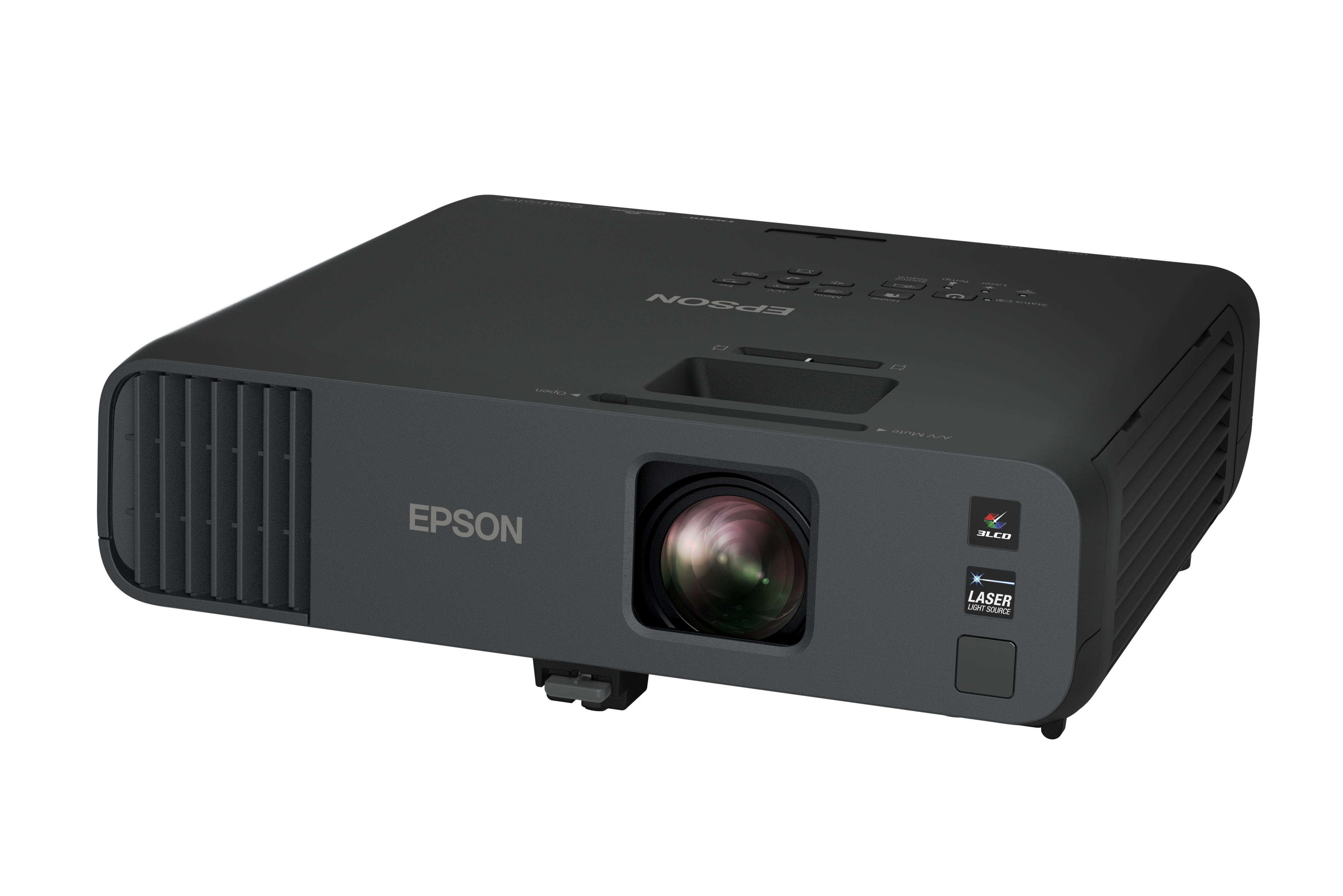 EPSON EB-L265F Projector 1080p 4600Lm projection ratio 1.32 - 2.12:1 2.500.000:1 16W speaker