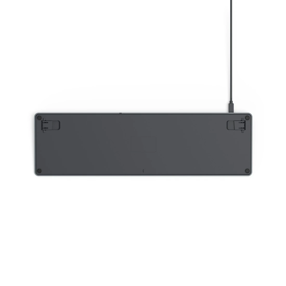 hama CK-400 Tastatur kabelgebunden schwarz