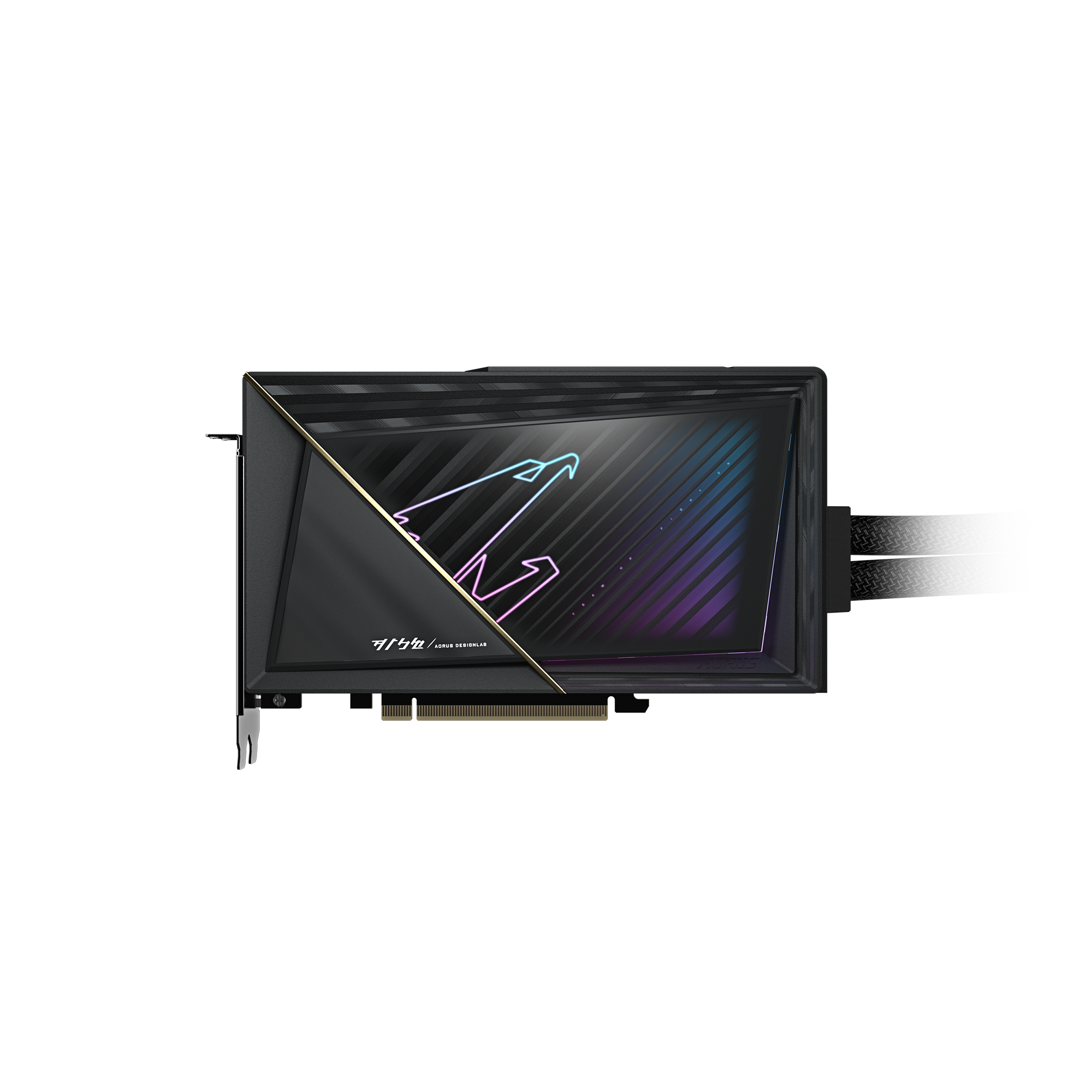 Gigabyte RTX5080 AORUS Xtreme WF 16GB GDDR7 HDMI 3xDP
