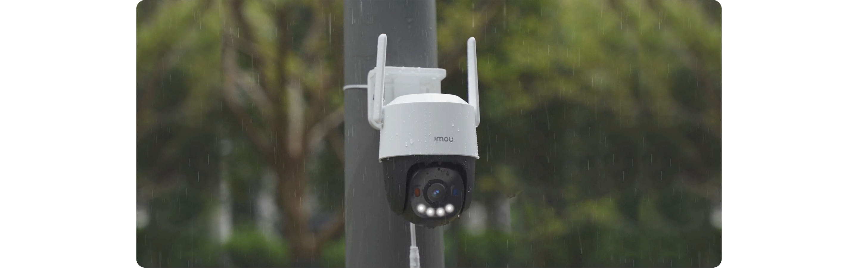 IMOU IPCam Cruiser SC 4G 3MP WLAN 25FPS 8xZoom