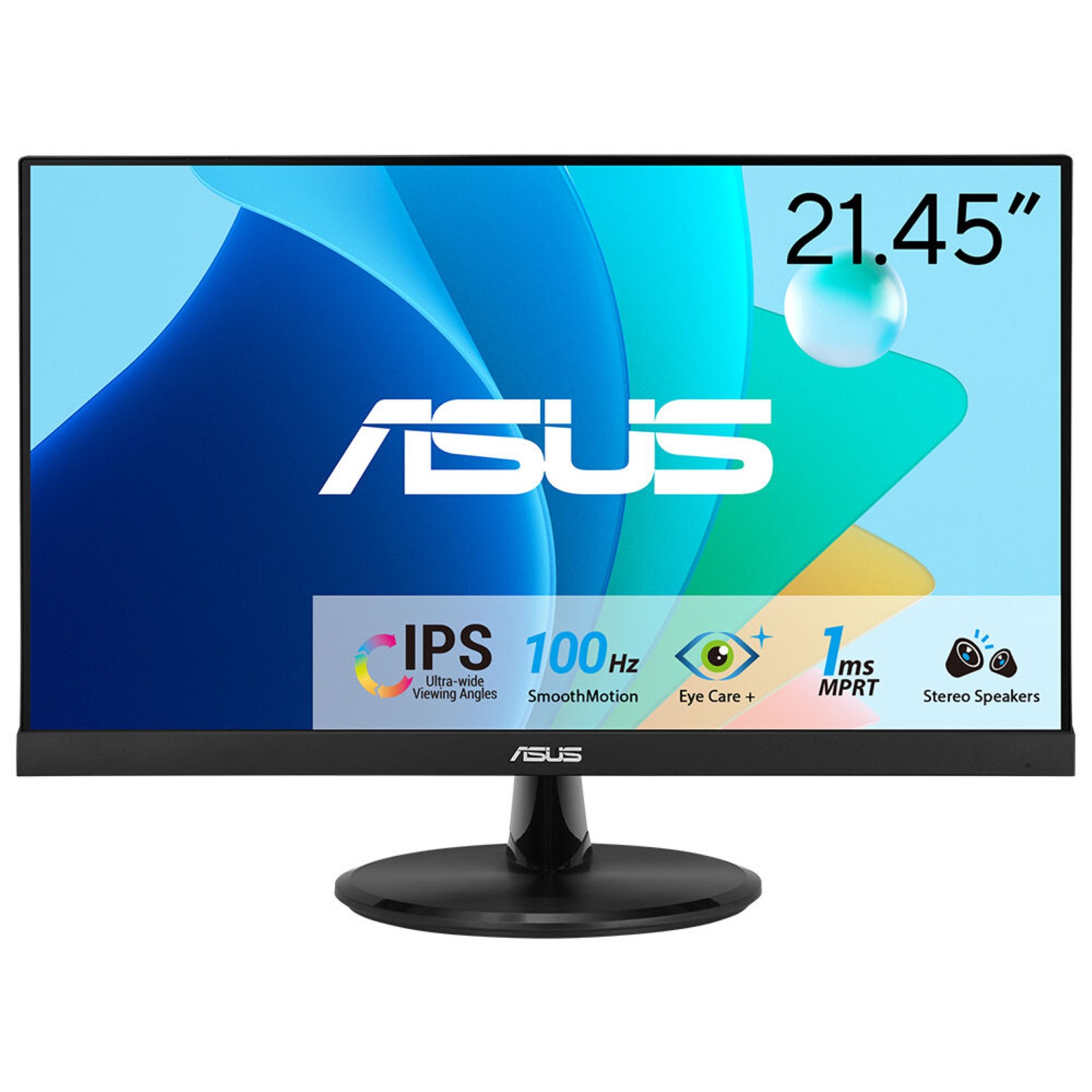 ASUS ProArt VP229HF 54.48cm (16:9) IPS FHD HDMI D-Sub