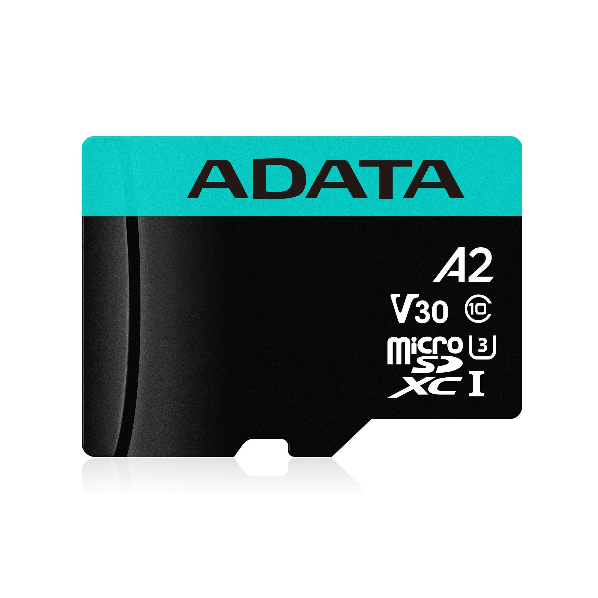 Premier Pro 128 GB microSDXC, Speicherkarte