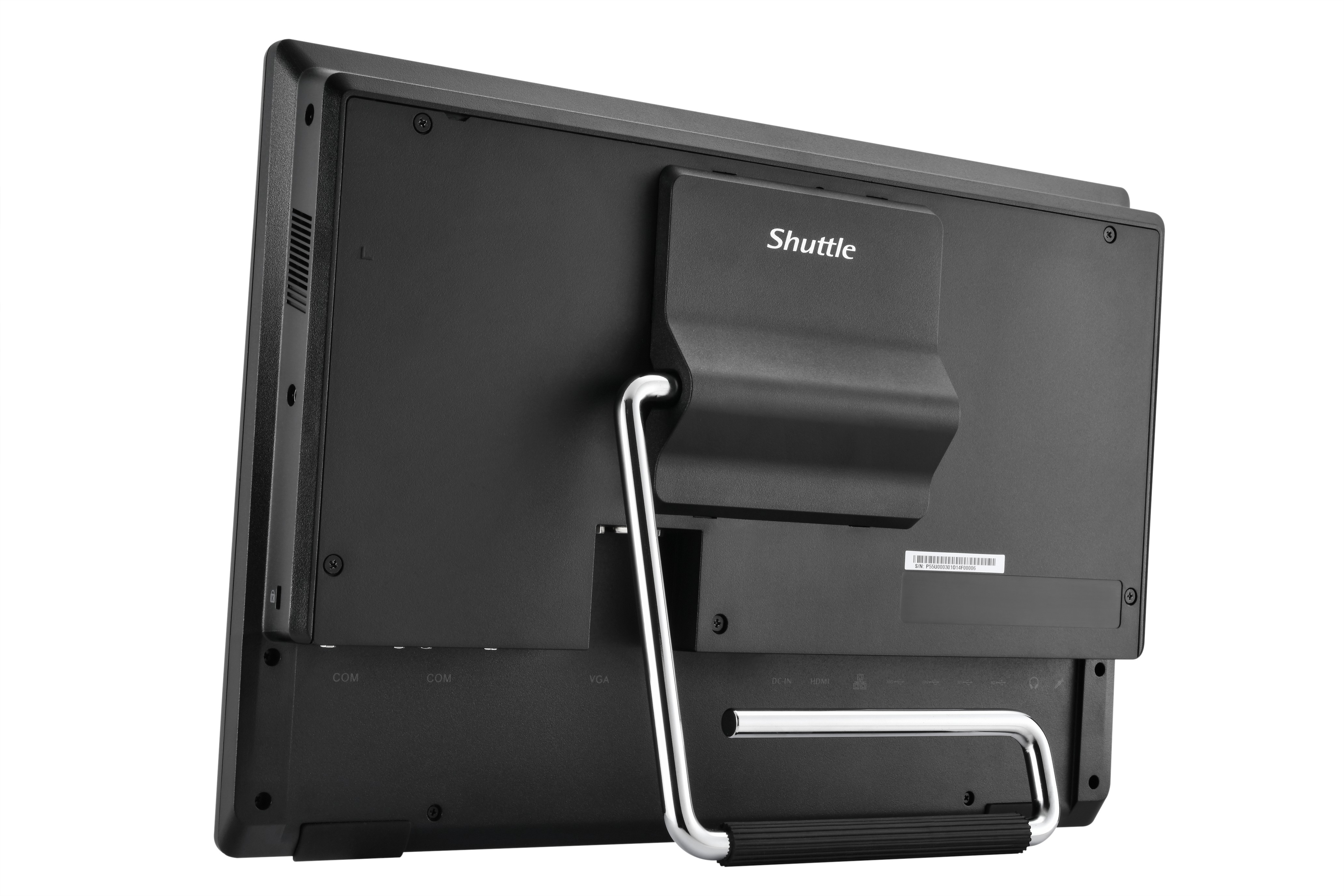 Shuttle Barebone AIO P55U3 15.6 i3-1315U/DDR5 black