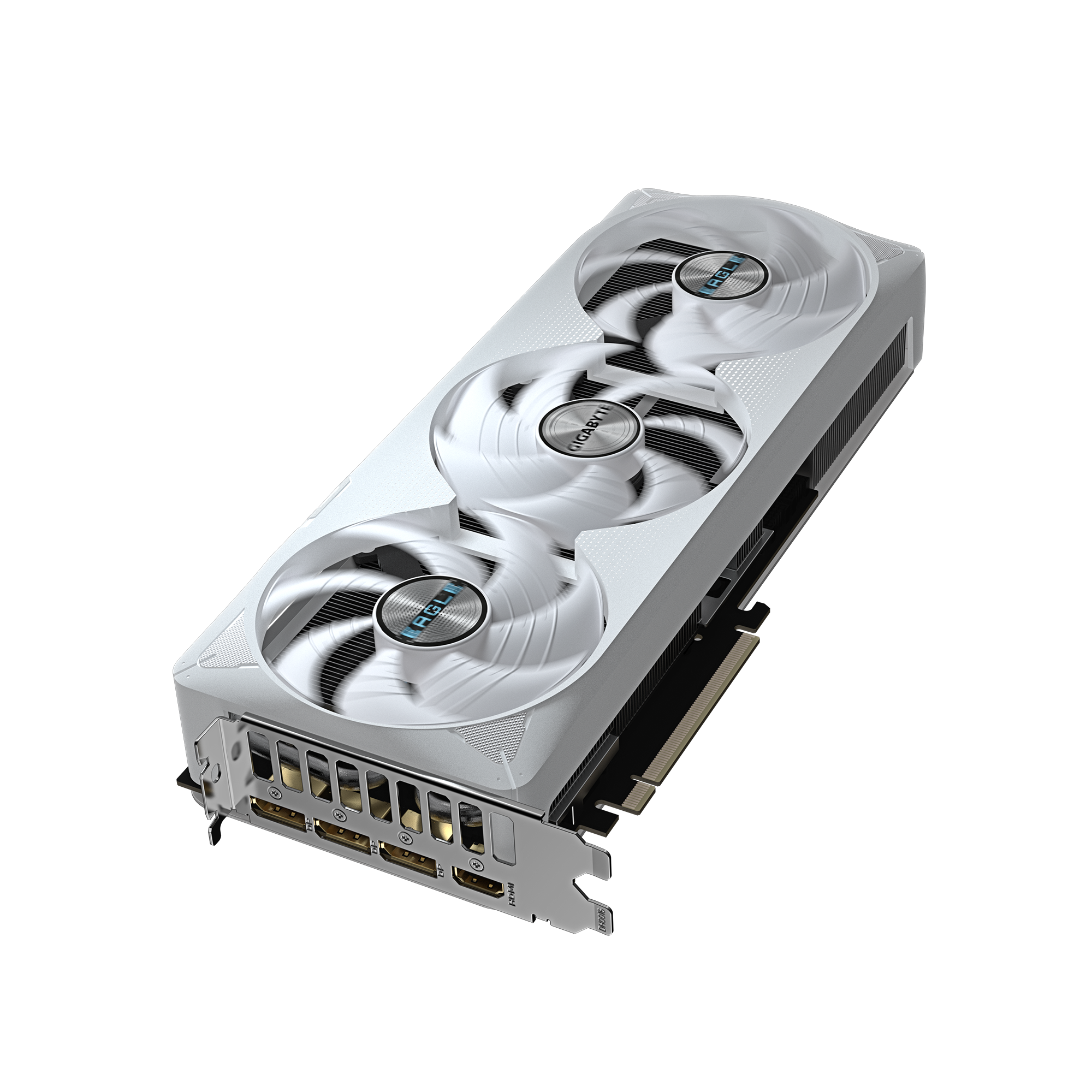 Gigabyte RTX5070 TI EAGLE OC ICE 16GB GDDR7 HDMI 3xDP