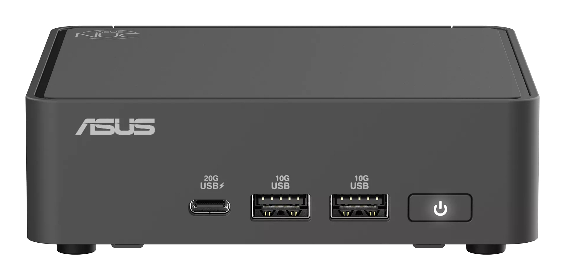 ASUS RNUC15CRKC500000 Barebone Intel Core 5 210H Kit L6 No Cord