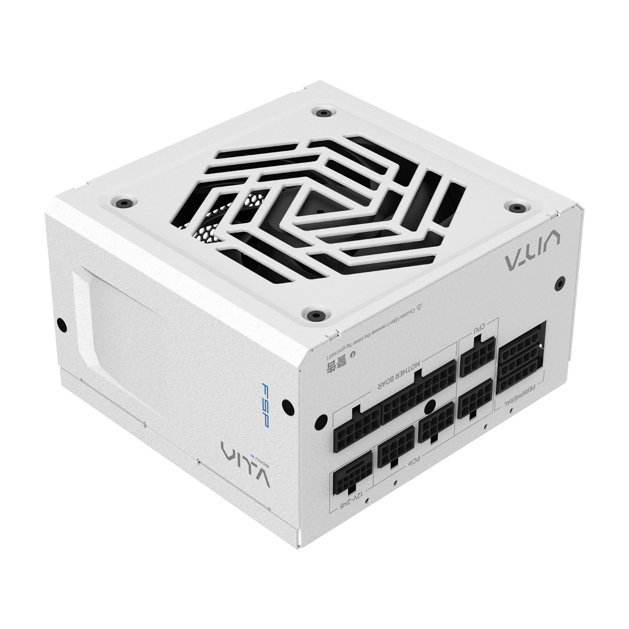 VITA GM 1000W White, PC-Netzteil