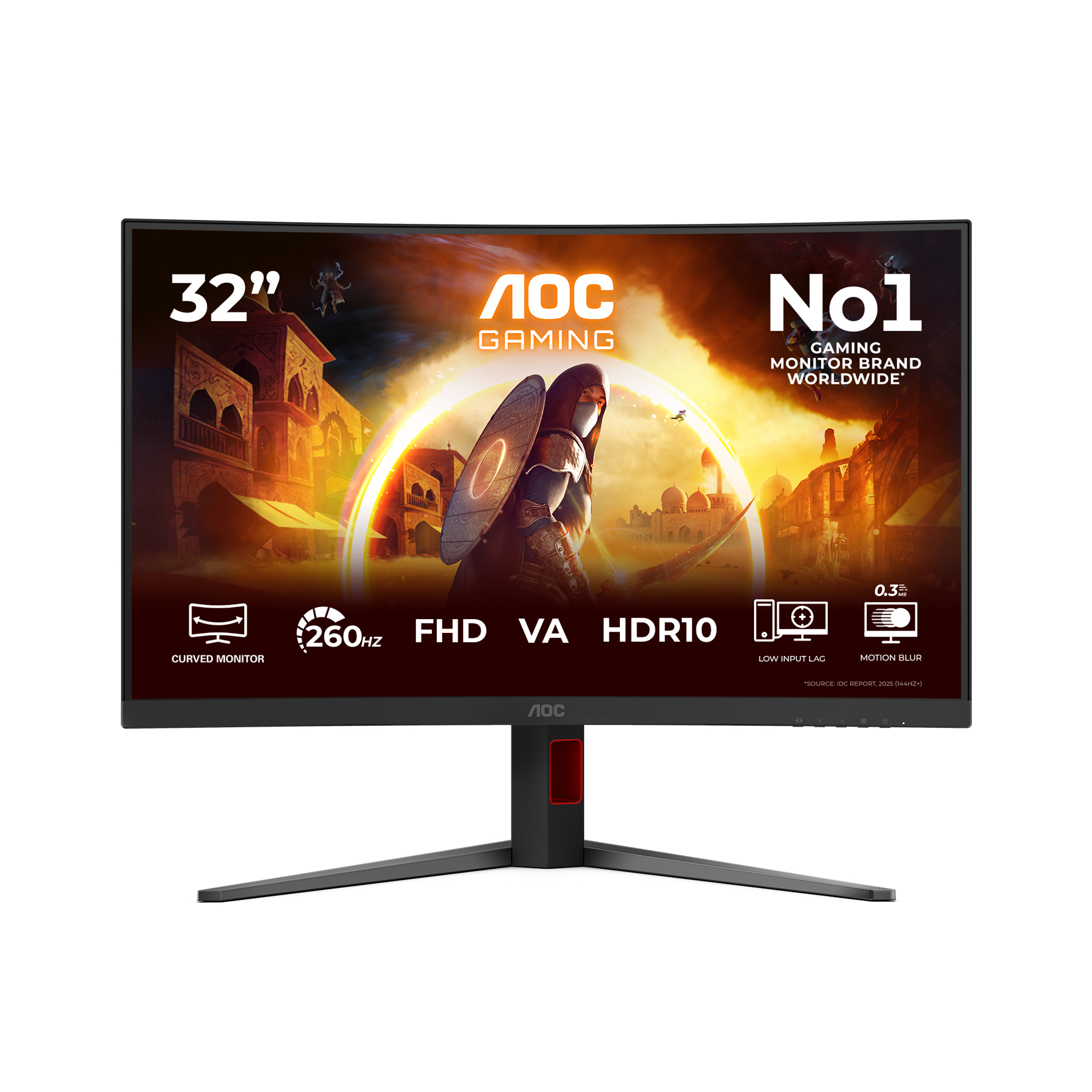 C32G4Z, Gaming-Monitor