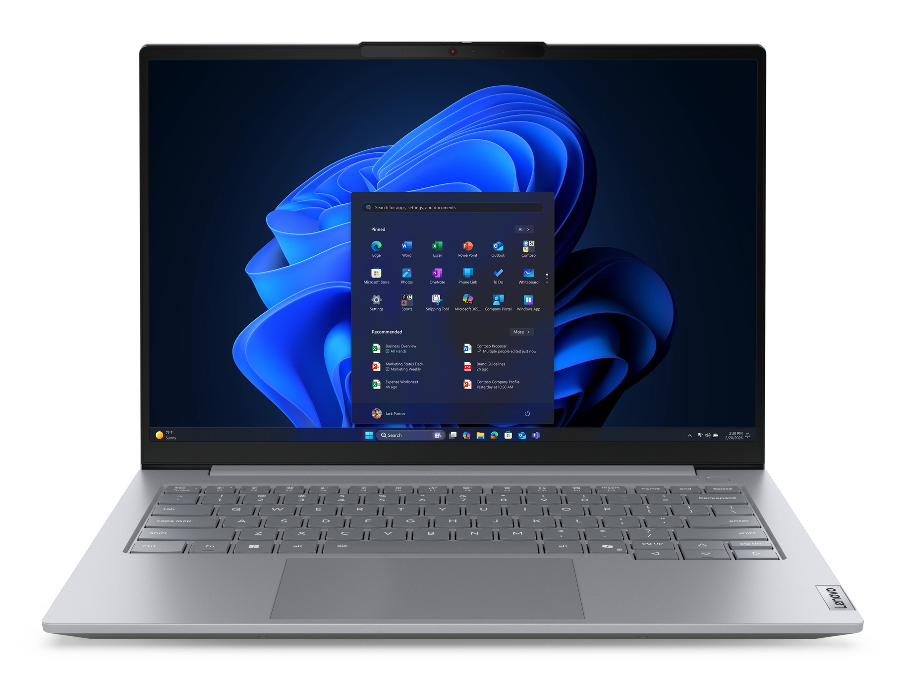 THINKBOOK 14 G9 R5 220 32GB 512GB SSD 14.0 WUXGA W11P