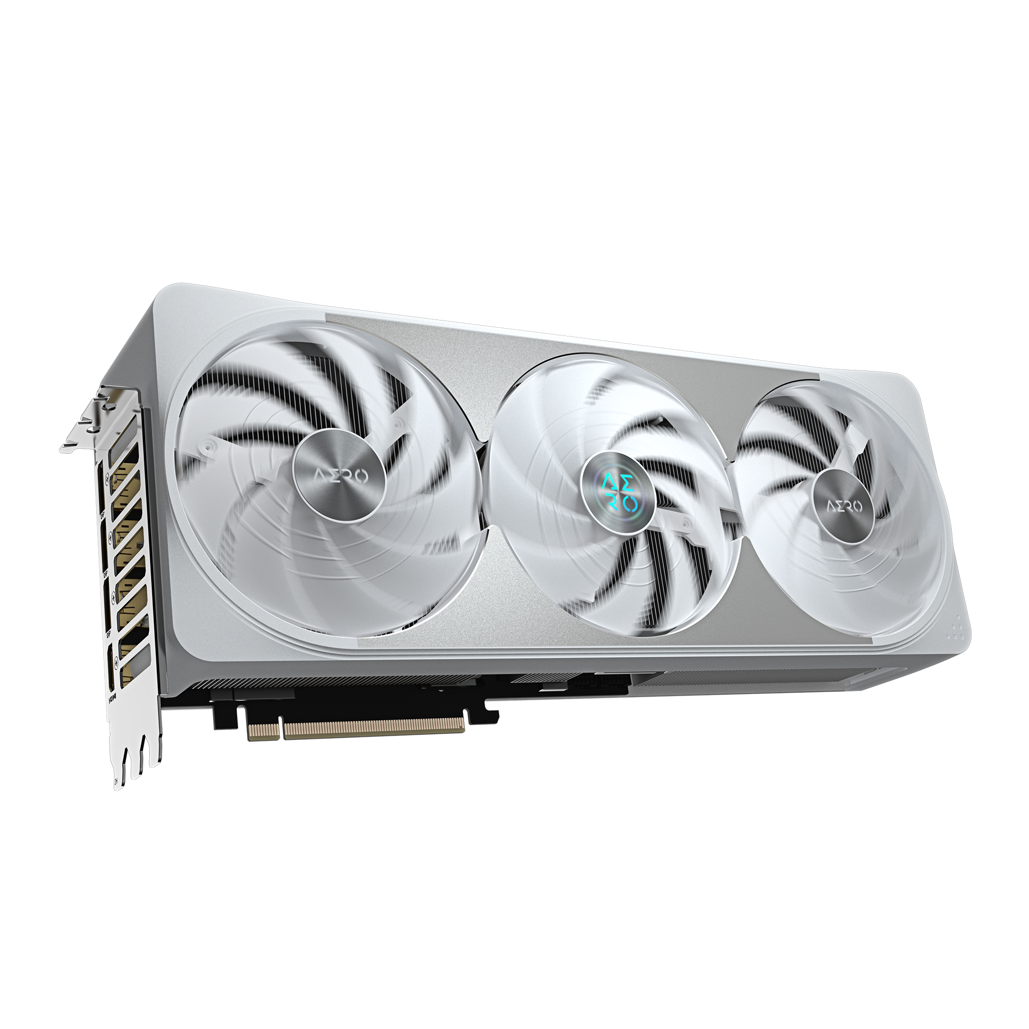 Gigabyte RTX5070 TI AERO OC 16GB GDDR7 HDMI 3xDP
